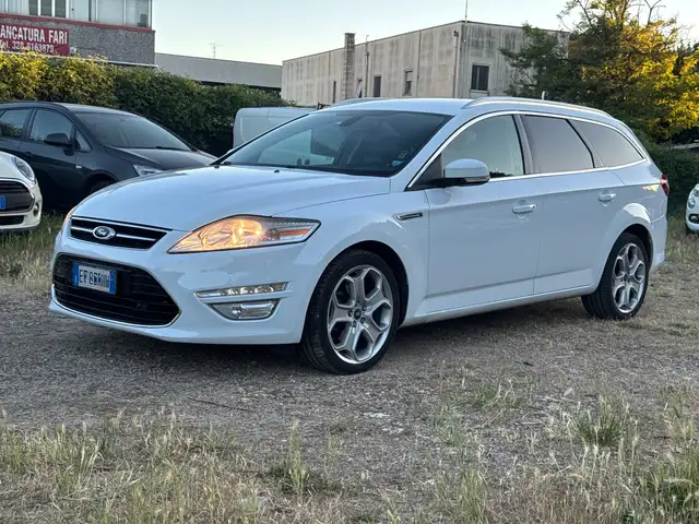 Ford Mondeo SW 2.0 tdci Nav edition 163cv powershift