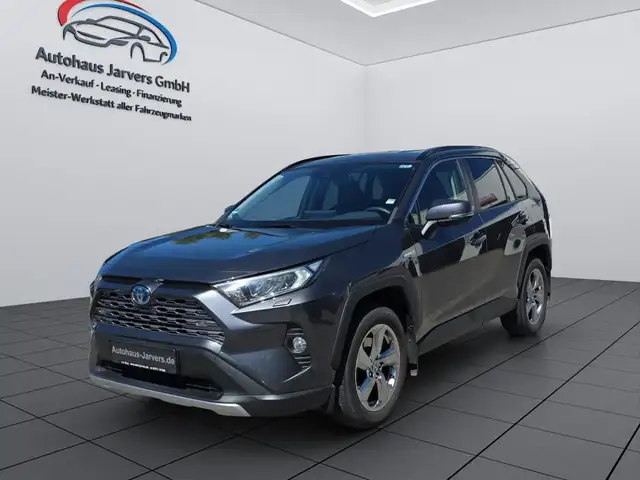Toyota RAV 4 2.5 4x4 Hybrid Team Deutschland