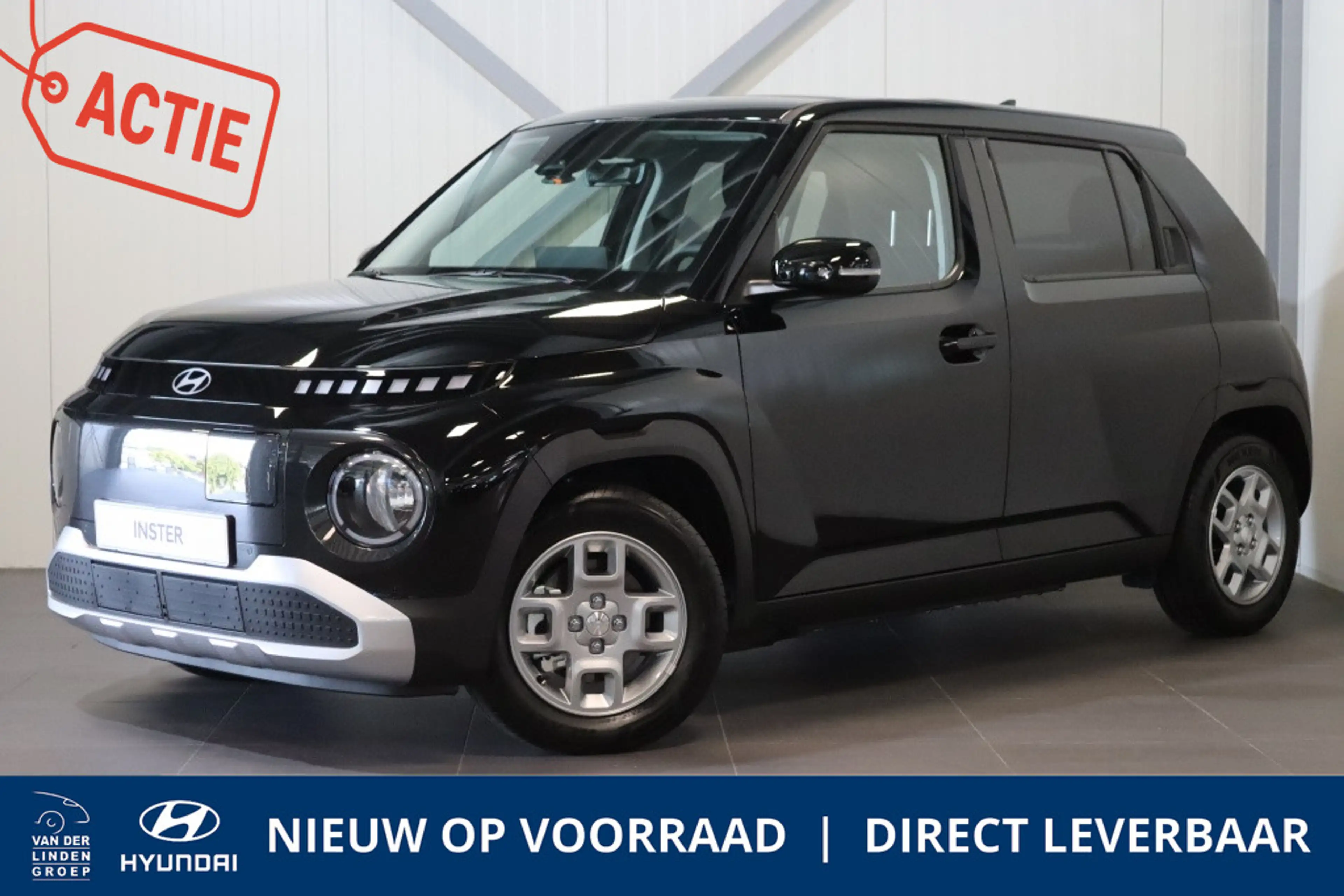 Hyundai Inster 49 kWh Pulse +Winterpack |SUMMERDEALS|DIRECT LEVER