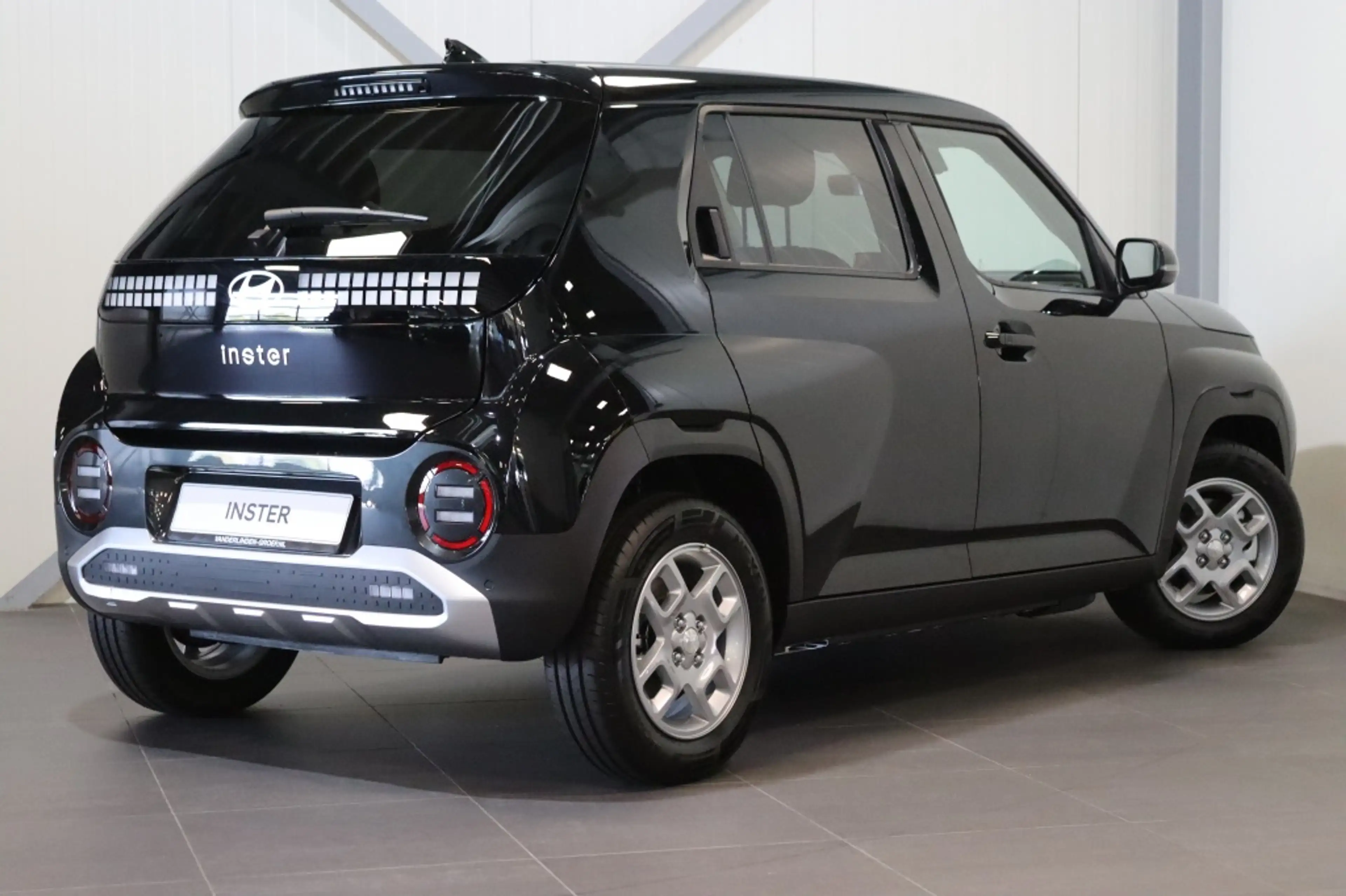 Hyundai Inster 49 kWh Pulse +Winterpack |SUMMERDEALS|DIRECT LEVER — photo 5