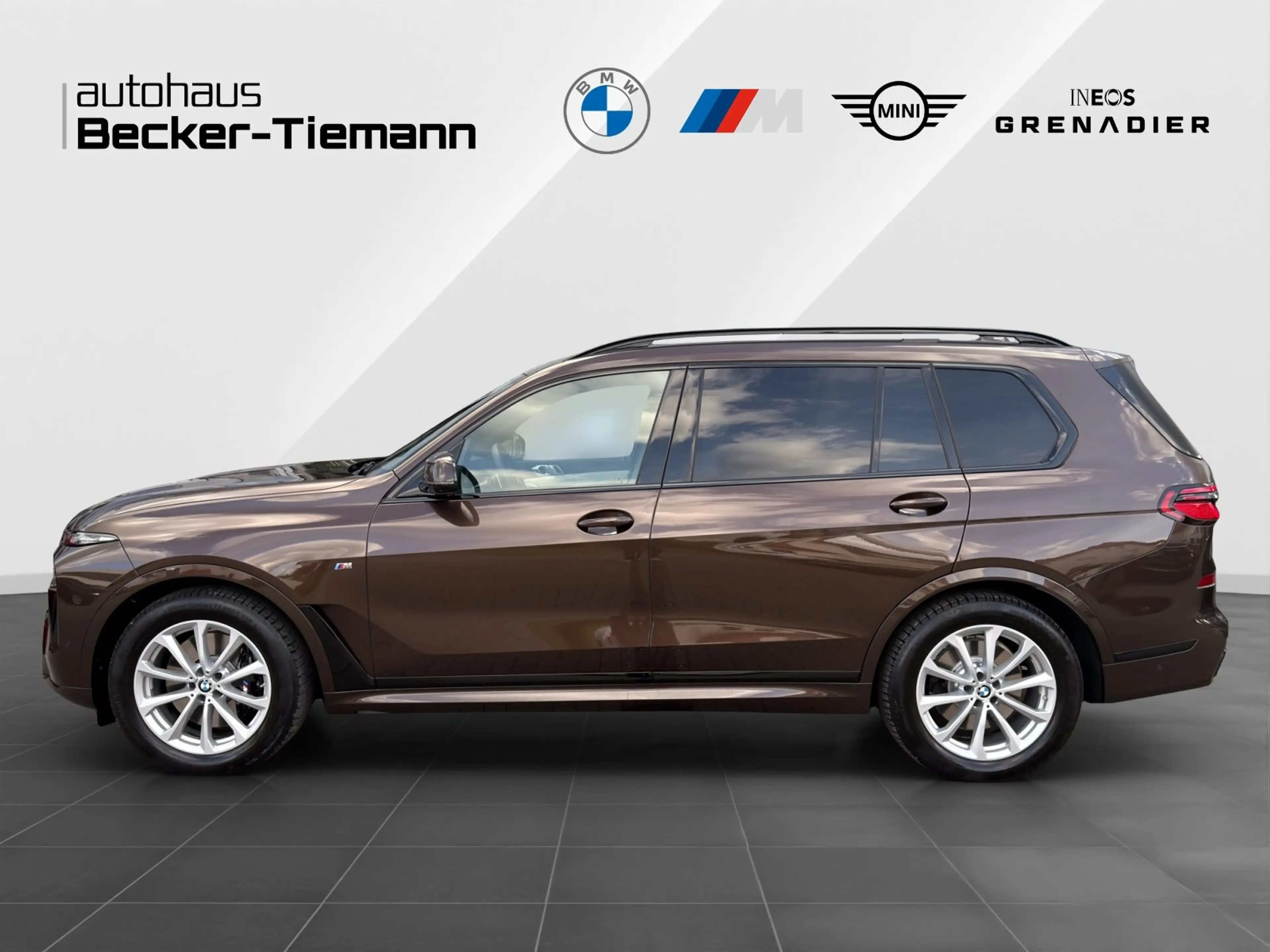 BMW X7 xDrive40d UPE 149.720,-| M Sport Pro| — photo 3