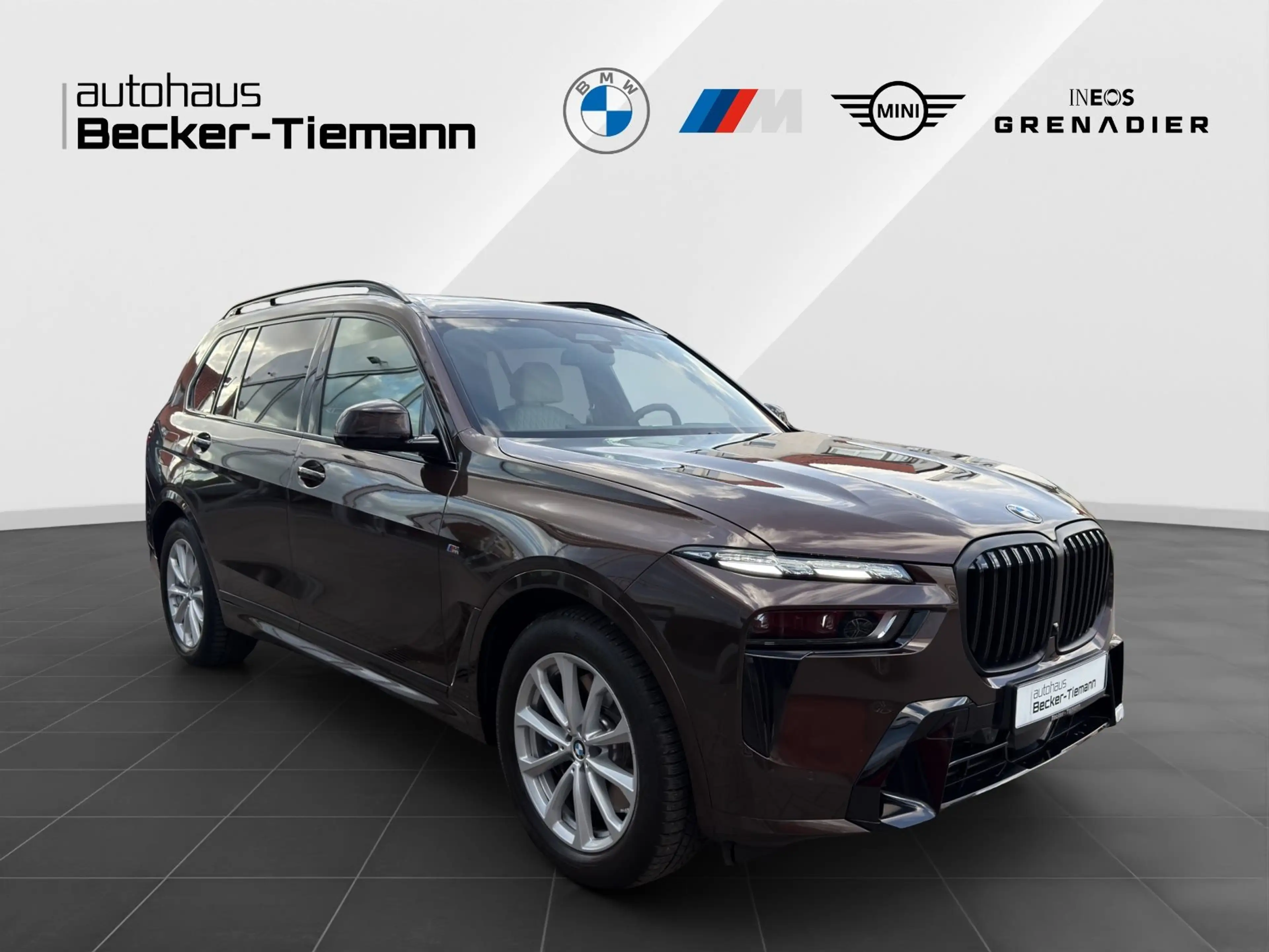 BMW X7 xDrive40d UPE 149.720,-| M Sport Pro| — photo 7