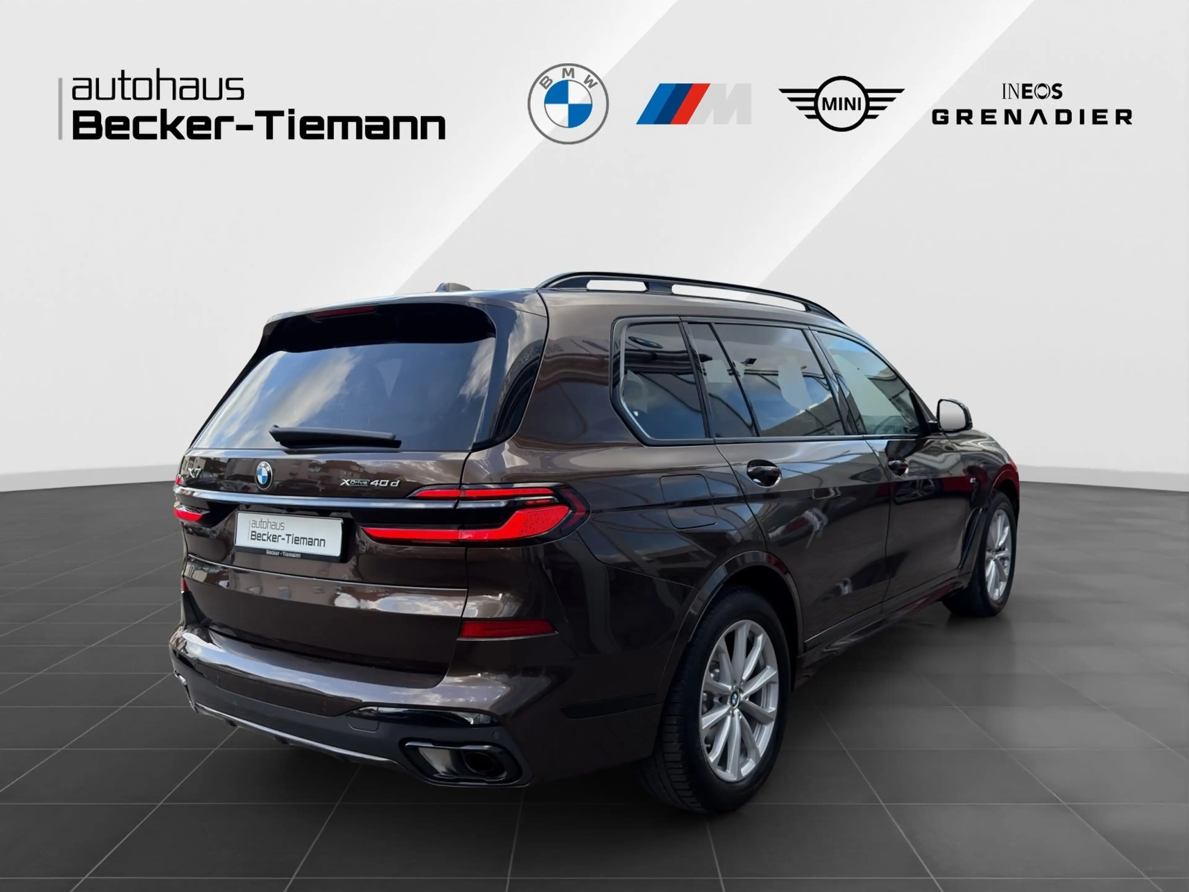 BMW X7 xDrive40d UPE 149.720,-| M Sport Pro| — photo 6