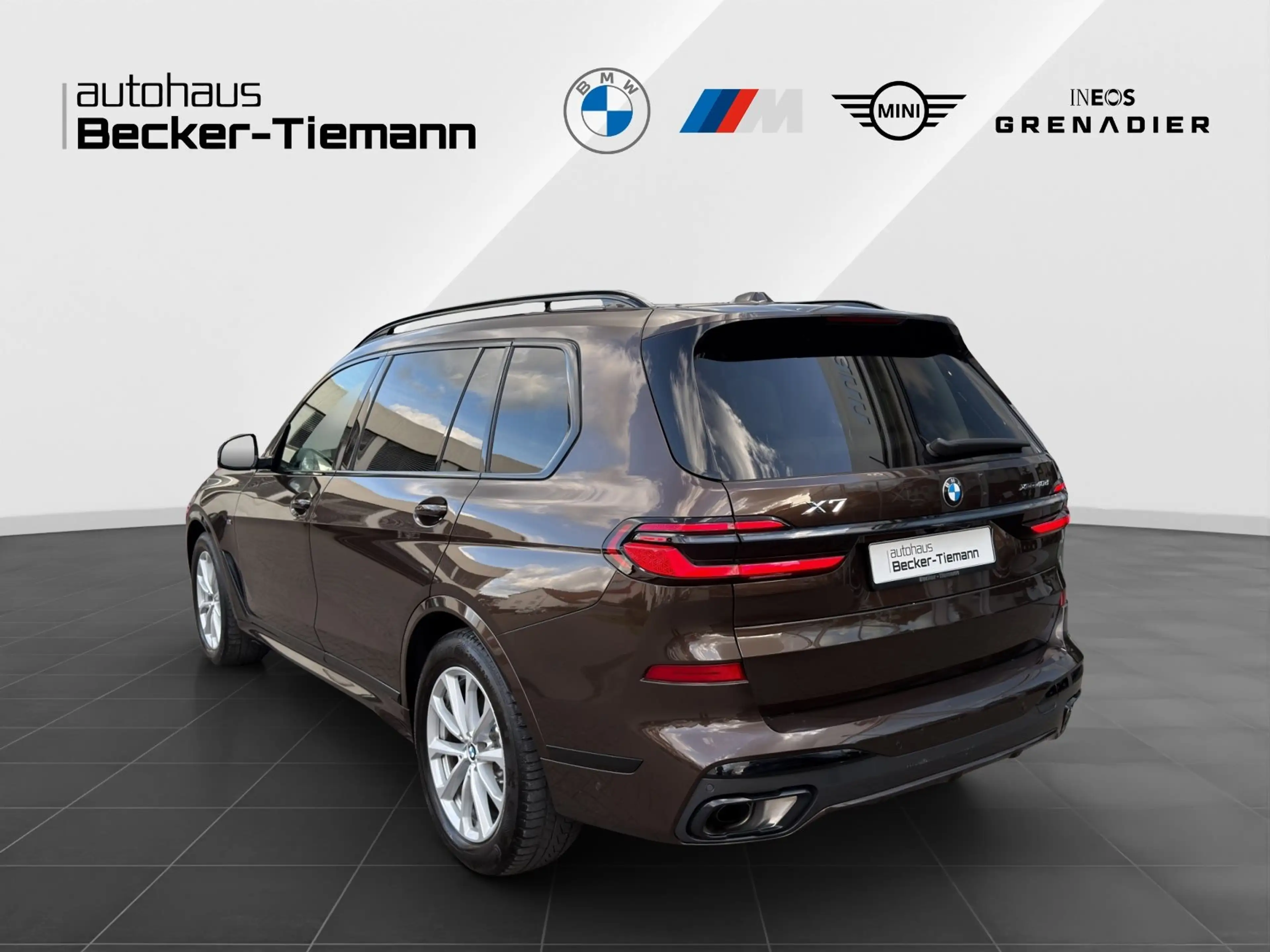 BMW X7 xDrive40d UPE 149.720,-| M Sport Pro| — photo 4