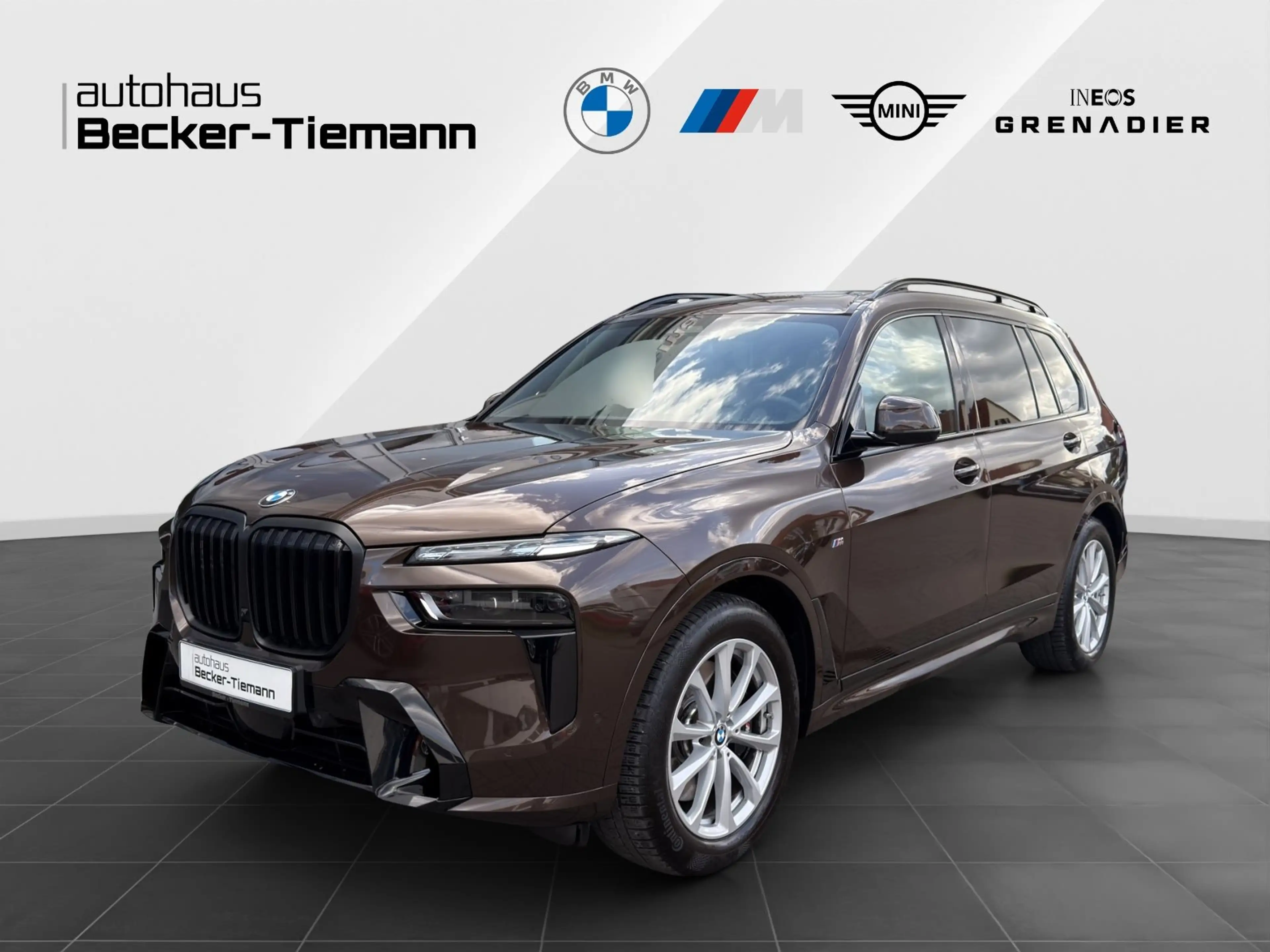 BMW X7 xDrive40d UPE 149.720,-| M Sport Pro|