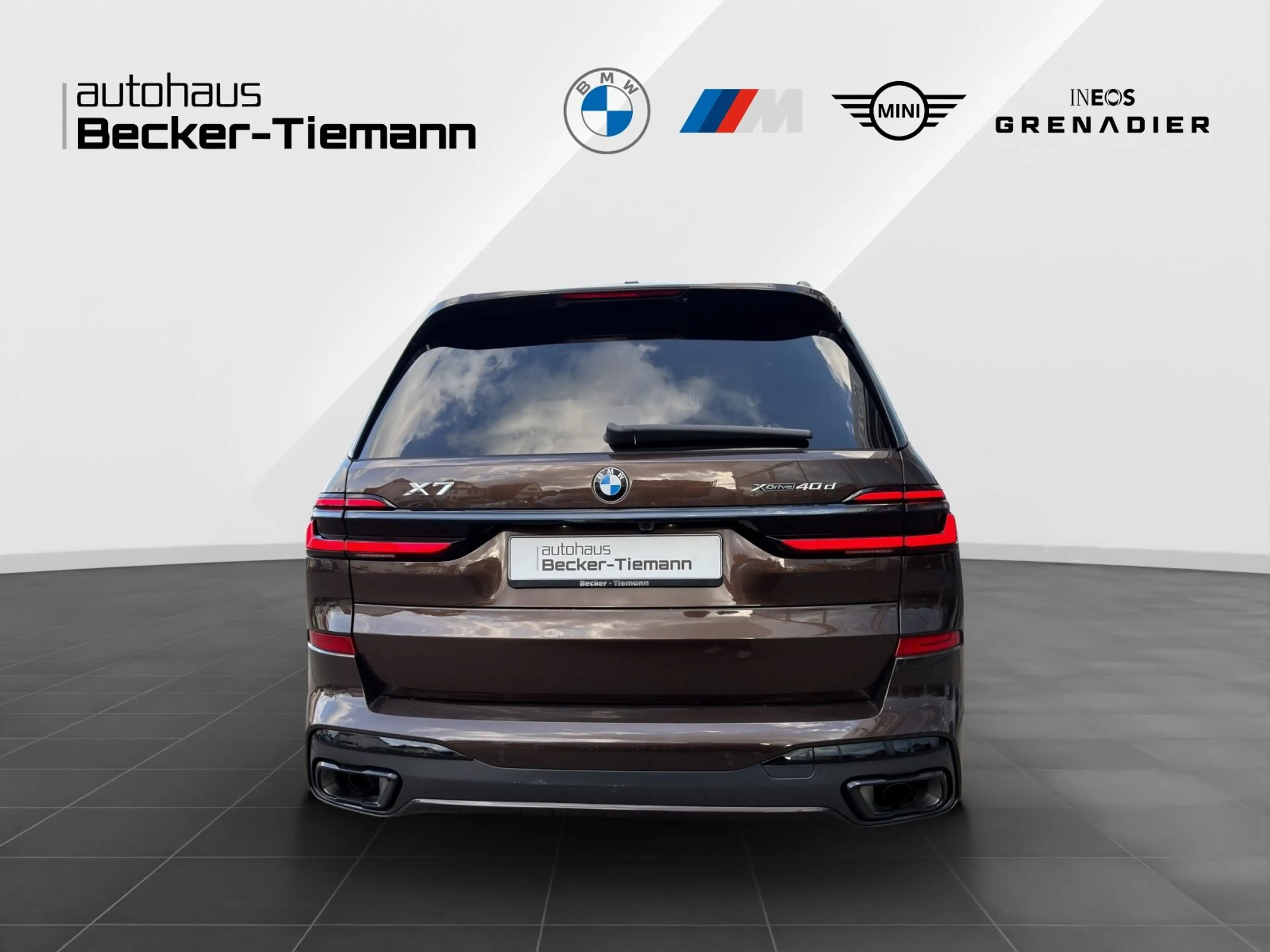 BMW X7 xDrive40d UPE 149.720,-| M Sport Pro| — photo 5