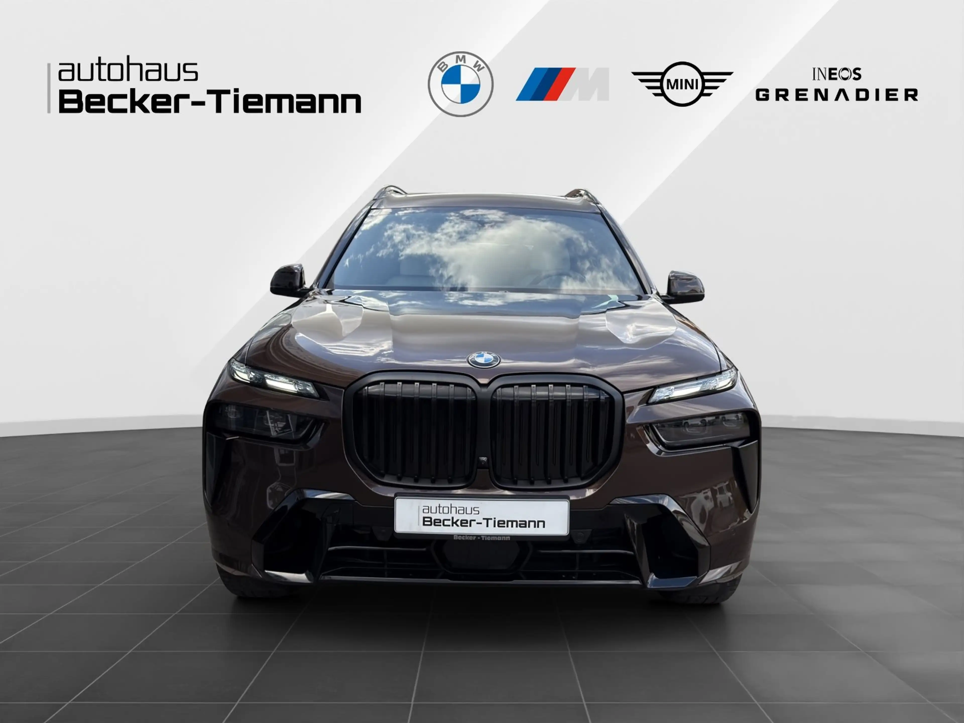 BMW X7 xDrive40d UPE 149.720,-| M Sport Pro| — photo 2