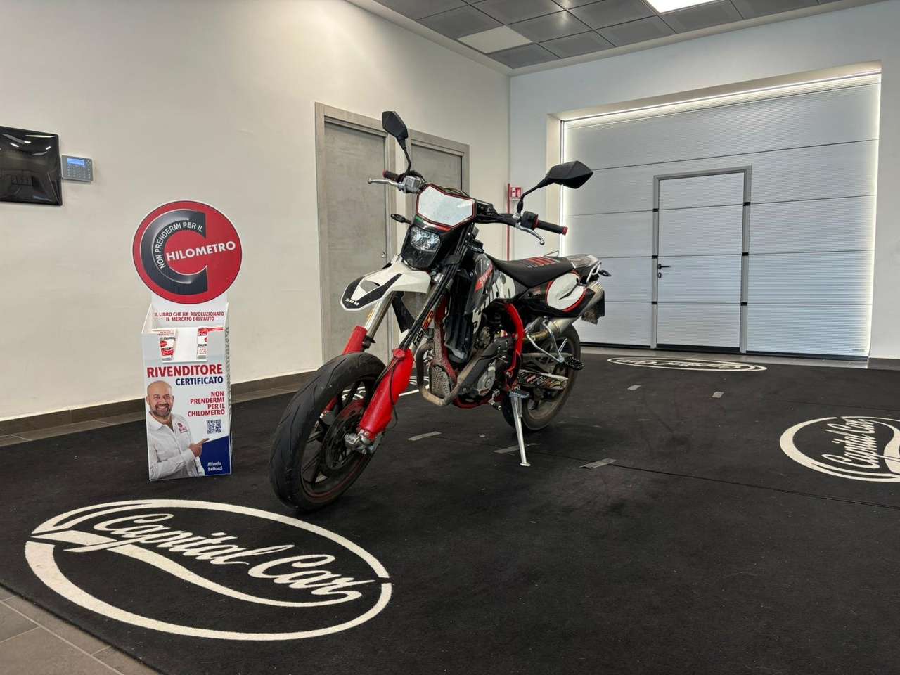 SWM SM 125 R R