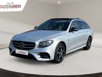Classe E Break 300 de EQPower 9G-Tronic AMG Line