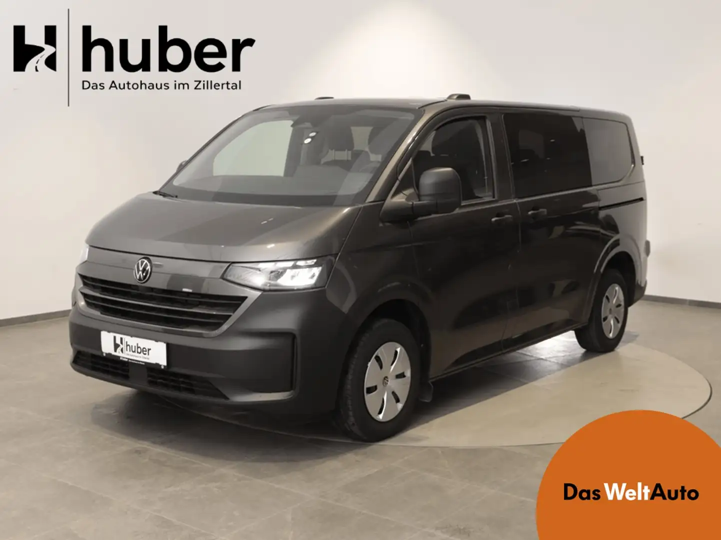 Volkswagen T7 Caravelle VW e-T7 Caravelle 100 kW Šedá - 1
