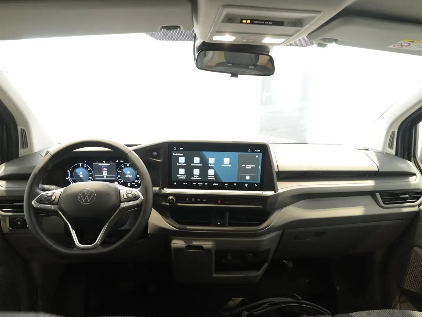 Volkswagen T7 Caravelle VW e-T7 Caravelle 100 kW Grau - 2