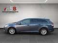 Toyota Avensis 1,8 Kombi Edition*2.Hand*Navi*Kamera Blau - thumbnail 17