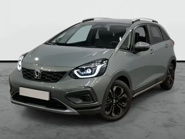 Honda Jazz Nuevo  CROSSTAR Híbrido 1.5 i-MMD 90 kW (122 CV)