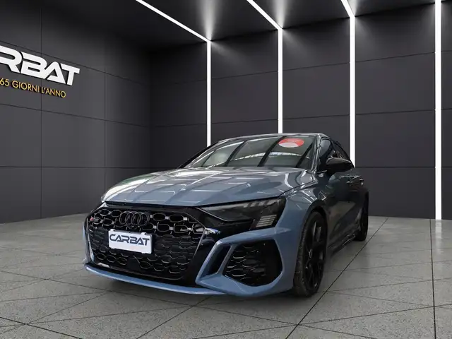 Audi RS3 RS 3 SPB TFSI quattro S tronic CARBO + IVA
