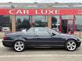 BMW 318 CABRIO 2.OI 15OCV BOITE AUTO GRAND GPS CUIR CARNET Blau - thumbnail 13