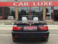 BMW 318 CABRIO 2.OI 15OCV BOITE AUTO GRAND GPS CUIR CARNET Blau - thumbnail 6