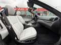 BMW 318 CABRIO 2.OI 15OCV BOITE AUTO GRAND GPS CUIR CARNET Blau - thumbnail 11