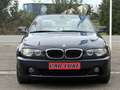 BMW 318 CABRIO 2.OI 15OCV BOITE AUTO GRAND GPS CUIR CARNET Blau - thumbnail 15