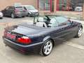 BMW 318 CABRIO 2.OI 15OCV BOITE AUTO GRAND GPS CUIR CARNET Blau - thumbnail 10