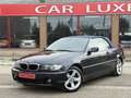 BMW 318 CABRIO 2.OI 15OCV BOITE AUTO GRAND GPS CUIR CARNET Blau - thumbnail 1