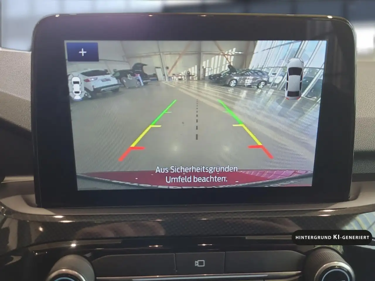 2021 Ford Kuga Plug-In Hybrid ST-Line X Bluetooth Navi LED, photograph 12