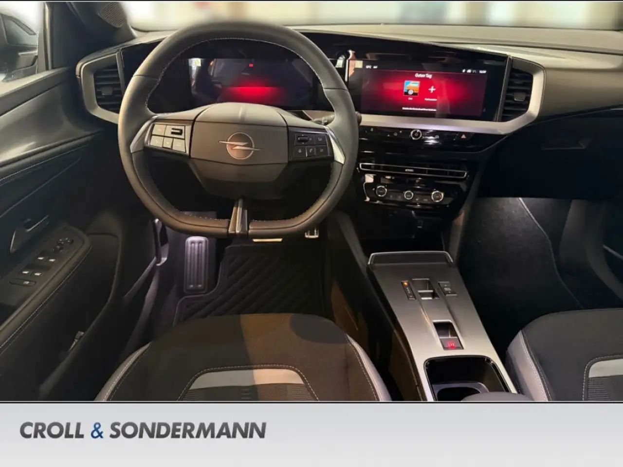 Opel Mokka 1.2 DI Turbo Hybrid 48V Automatik GS, миниатюра 11