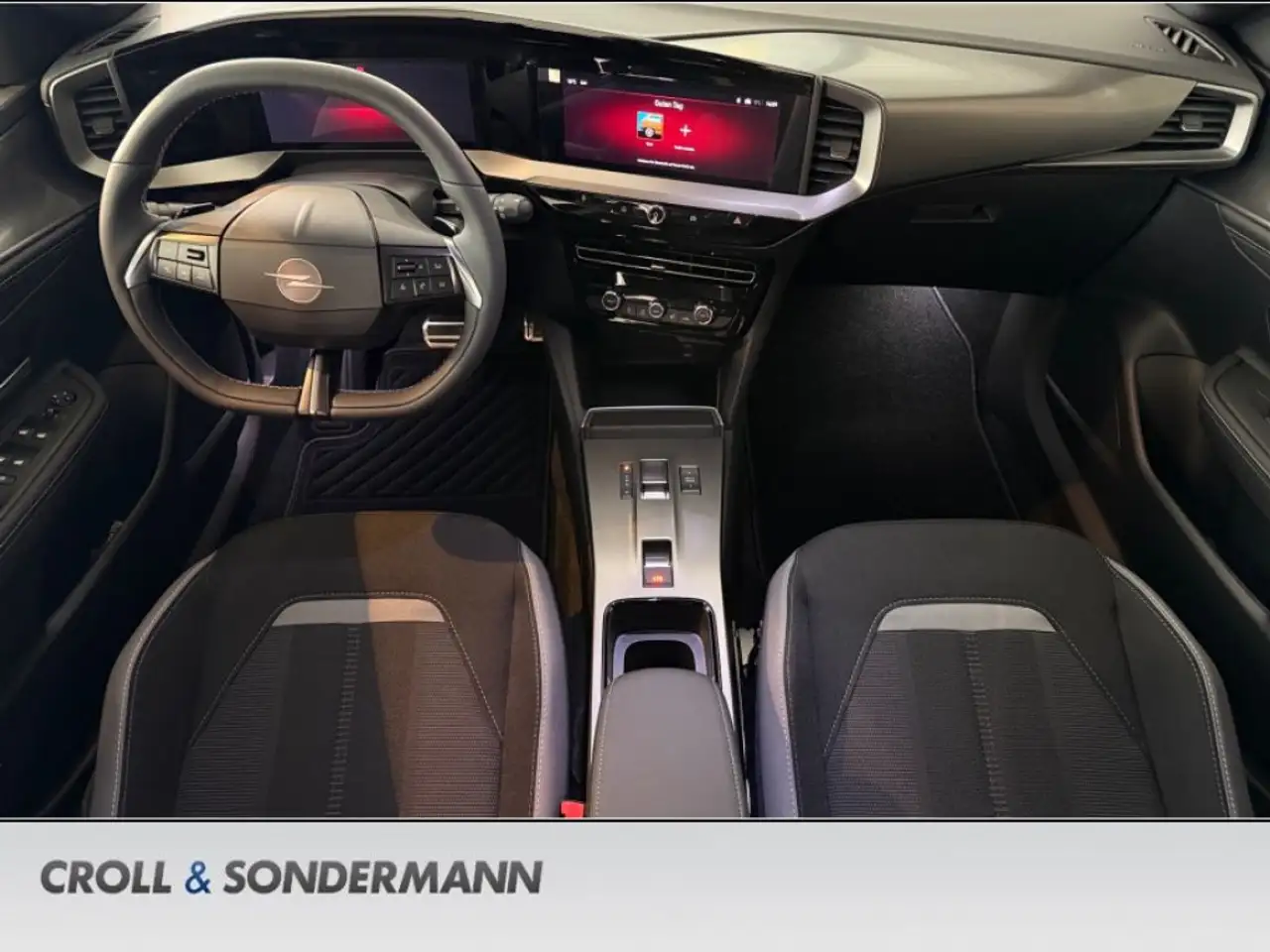 Opel Mokka 1.2 DI Turbo Hybrid 48V Automatik GS, миниатюра 12
