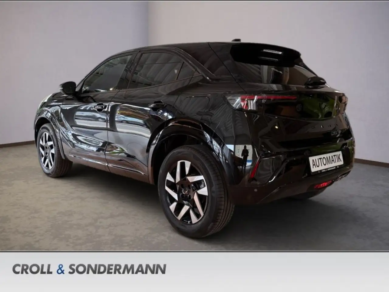 Opel Mokka 1.2 DI Turbo Hybrid 48V Automatik GS, миниатюра 4