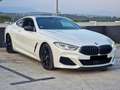BMW 850 850i coupé xDrive 530 ch M Performance Wit - thumbnail 1
