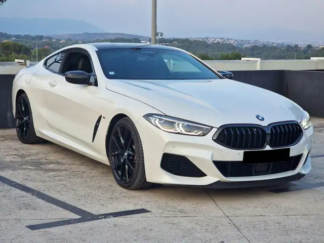 BMW 850 850i coupé xDrive 530 ch M Performance