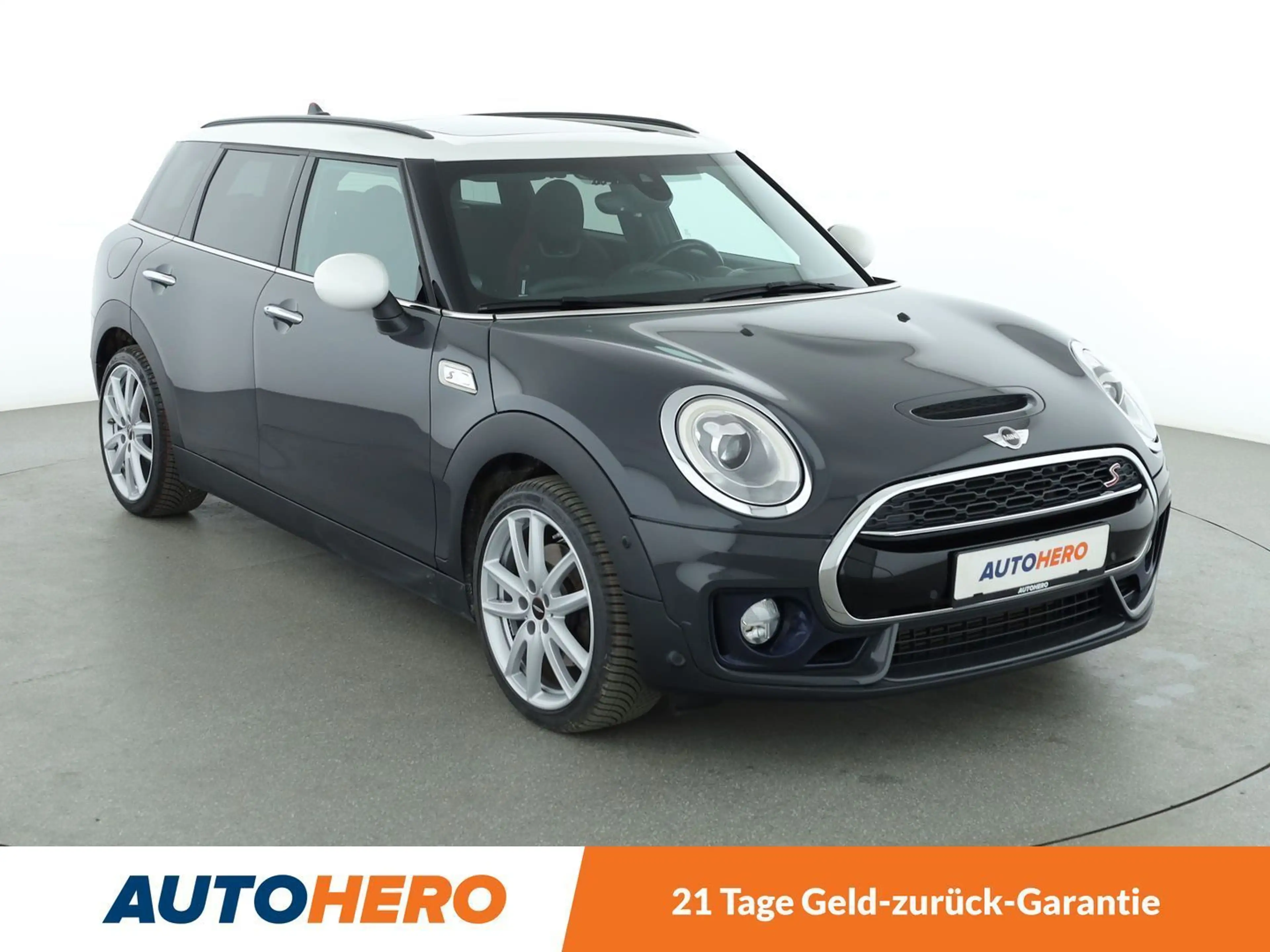 MINI Cooper S Clubman Cooper S Aut.*NAVI*TEMPO*PDC*SHZ*HUD*PANO* — photo 8