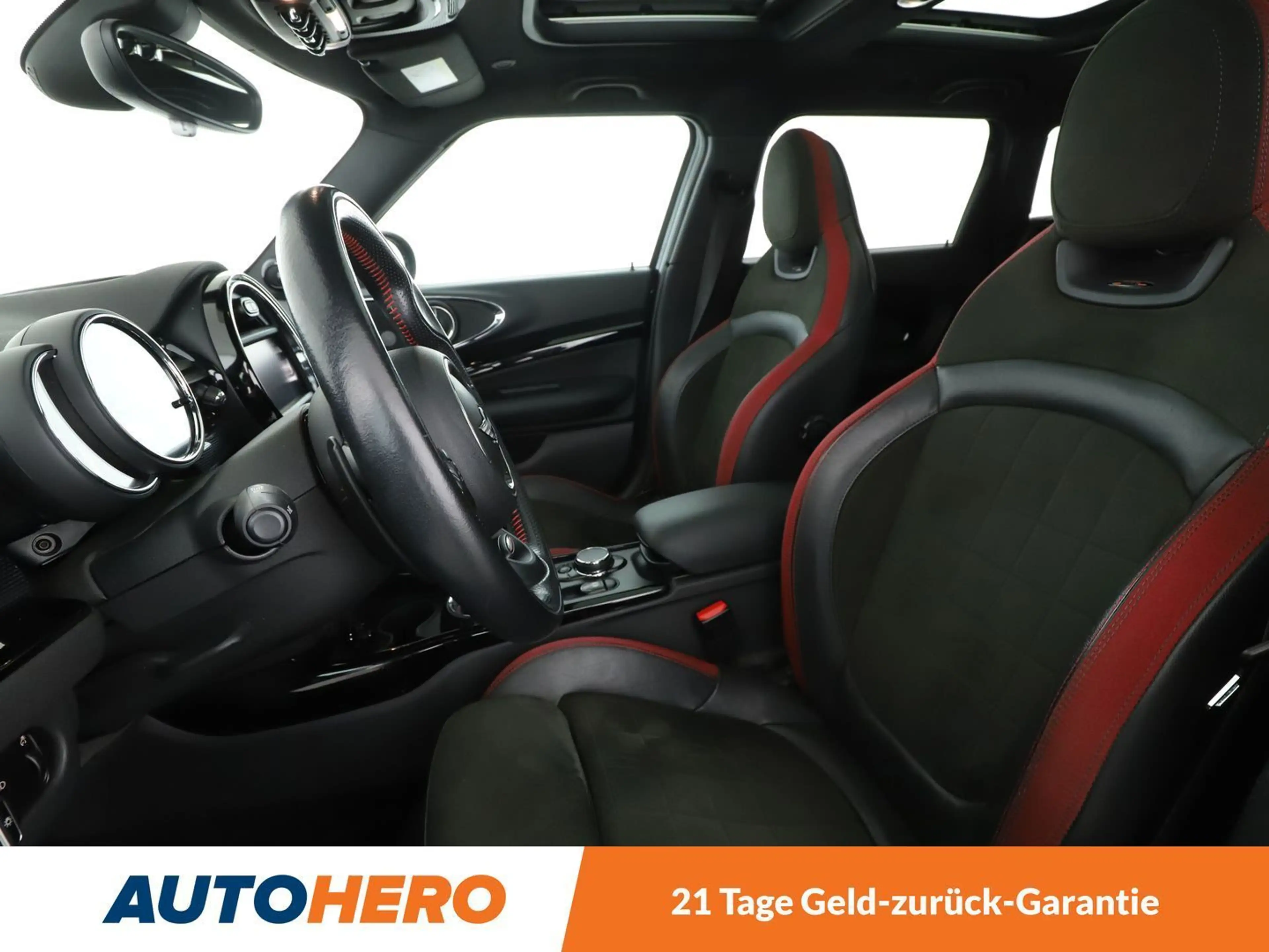 MINI Cooper S Clubman Cooper S Aut.*NAVI*TEMPO*PDC*SHZ*HUD*PANO* — photo 10