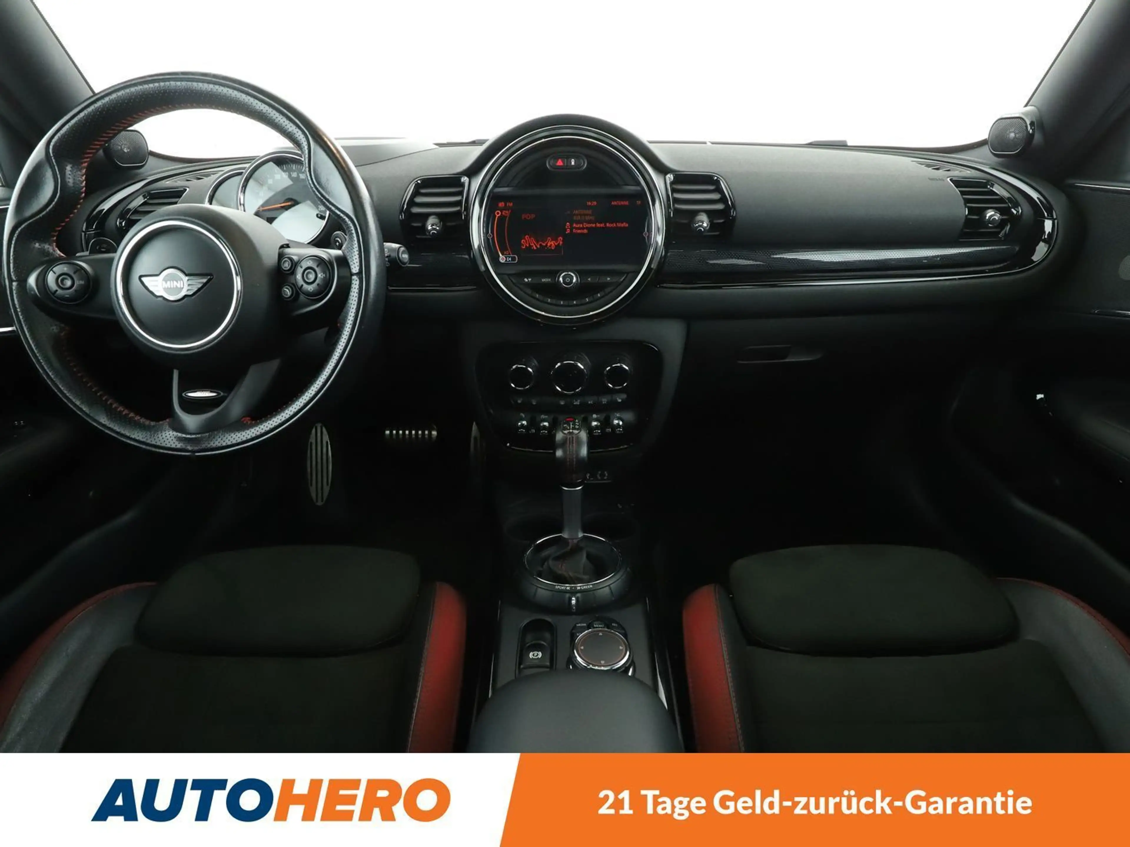 MINI Cooper S Clubman Cooper S Aut.*NAVI*TEMPO*PDC*SHZ*HUD*PANO* — photo 12