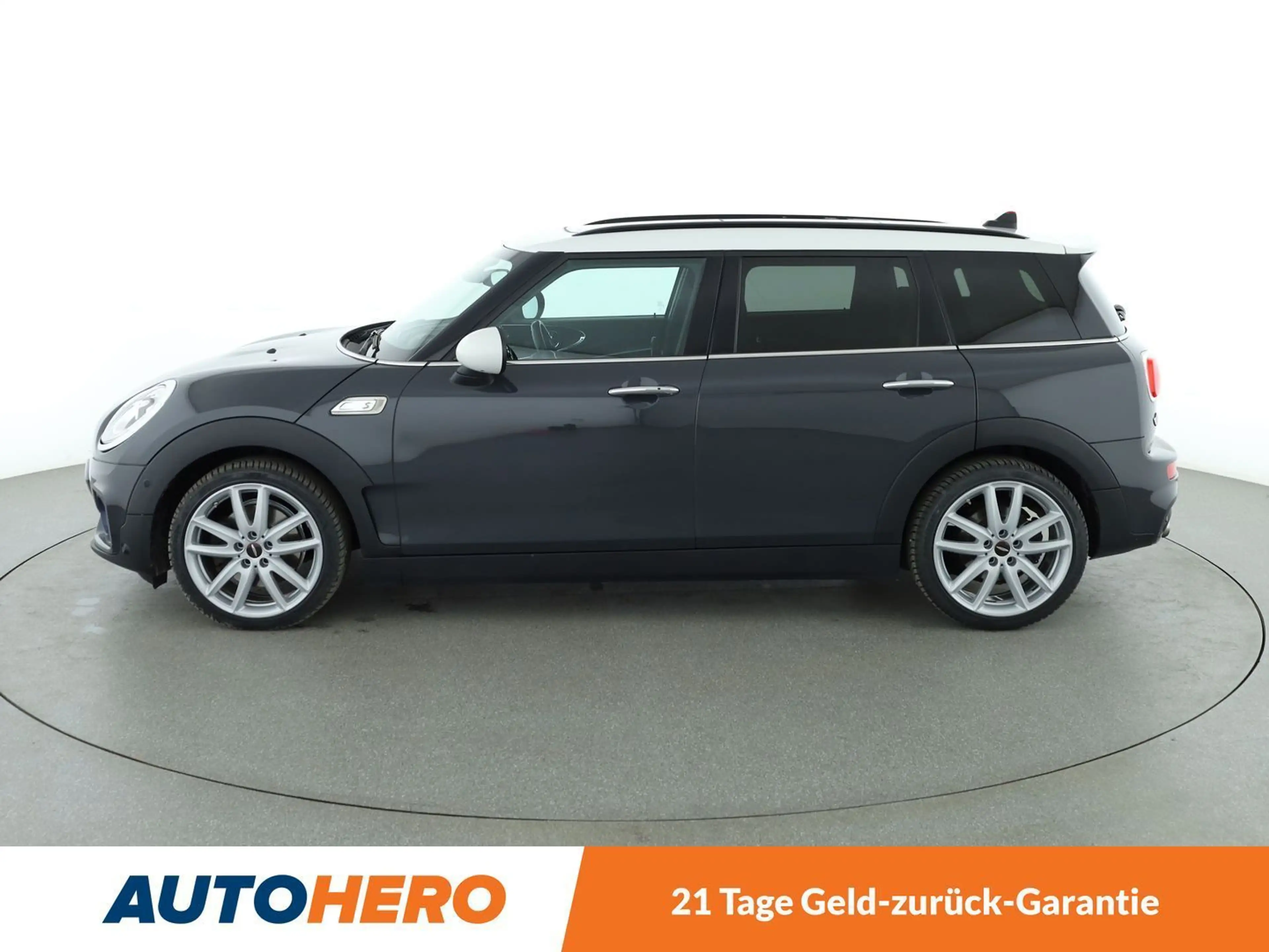 MINI Cooper S Clubman Cooper S Aut.*NAVI*TEMPO*PDC*SHZ*HUD*PANO* — photo 3