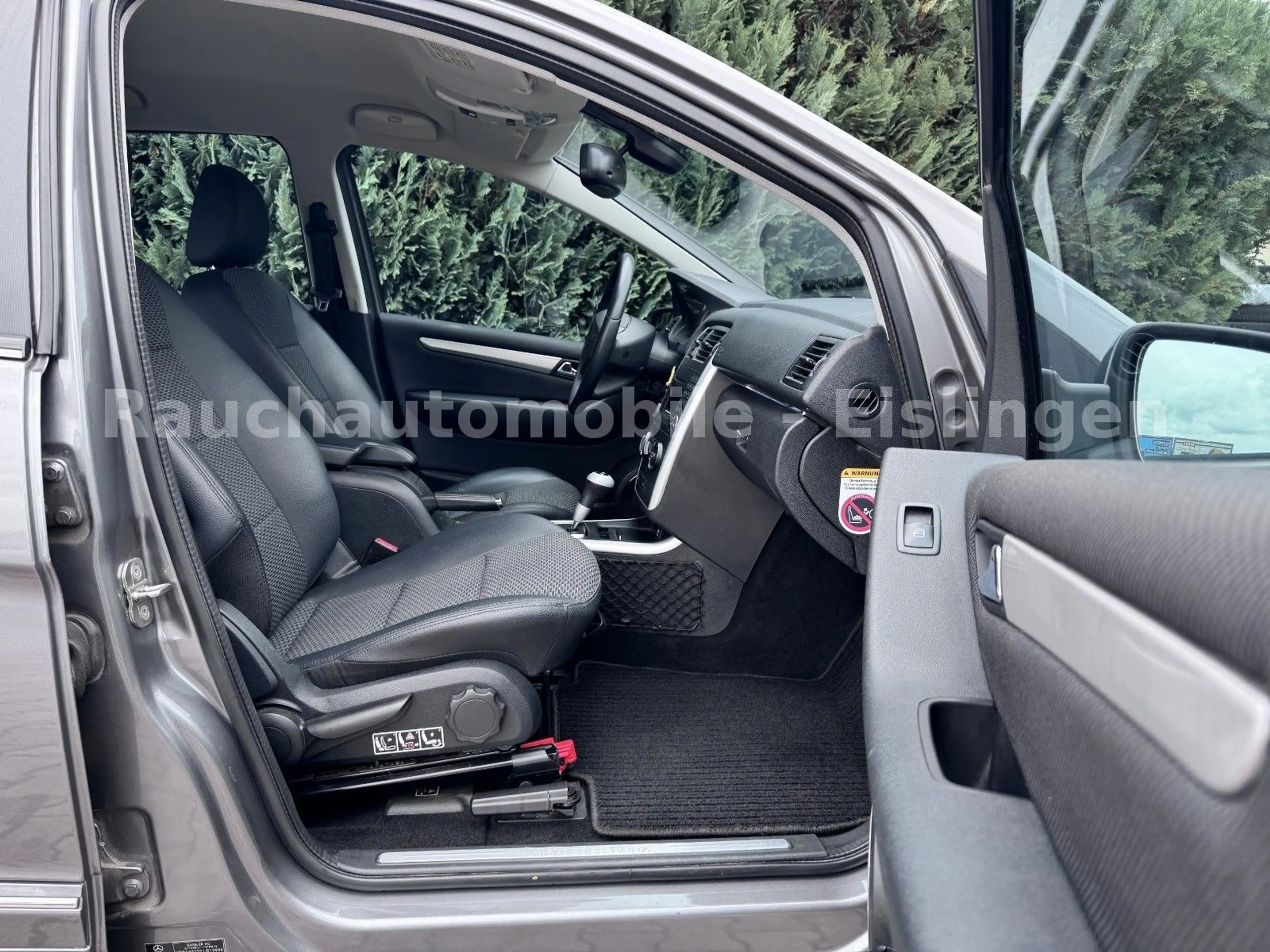 Mercedes-Benz B 180 Automatik,Tempomat,Sitzheizung,Alu,e.Fenst — photo 13