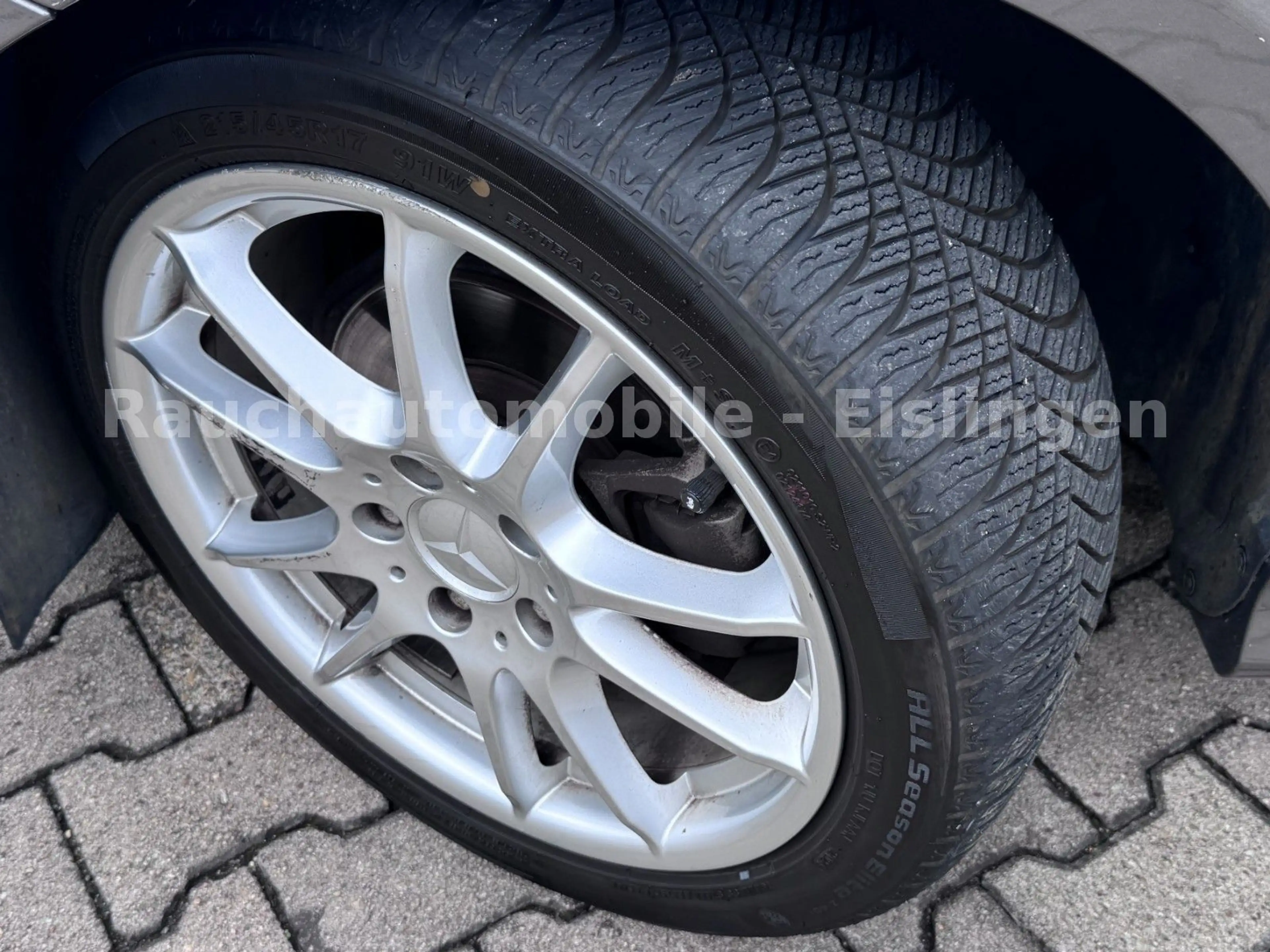 Mercedes-Benz B 180 Automatik,Tempomat,Sitzheizung,Alu,e.Fenst — photo 23