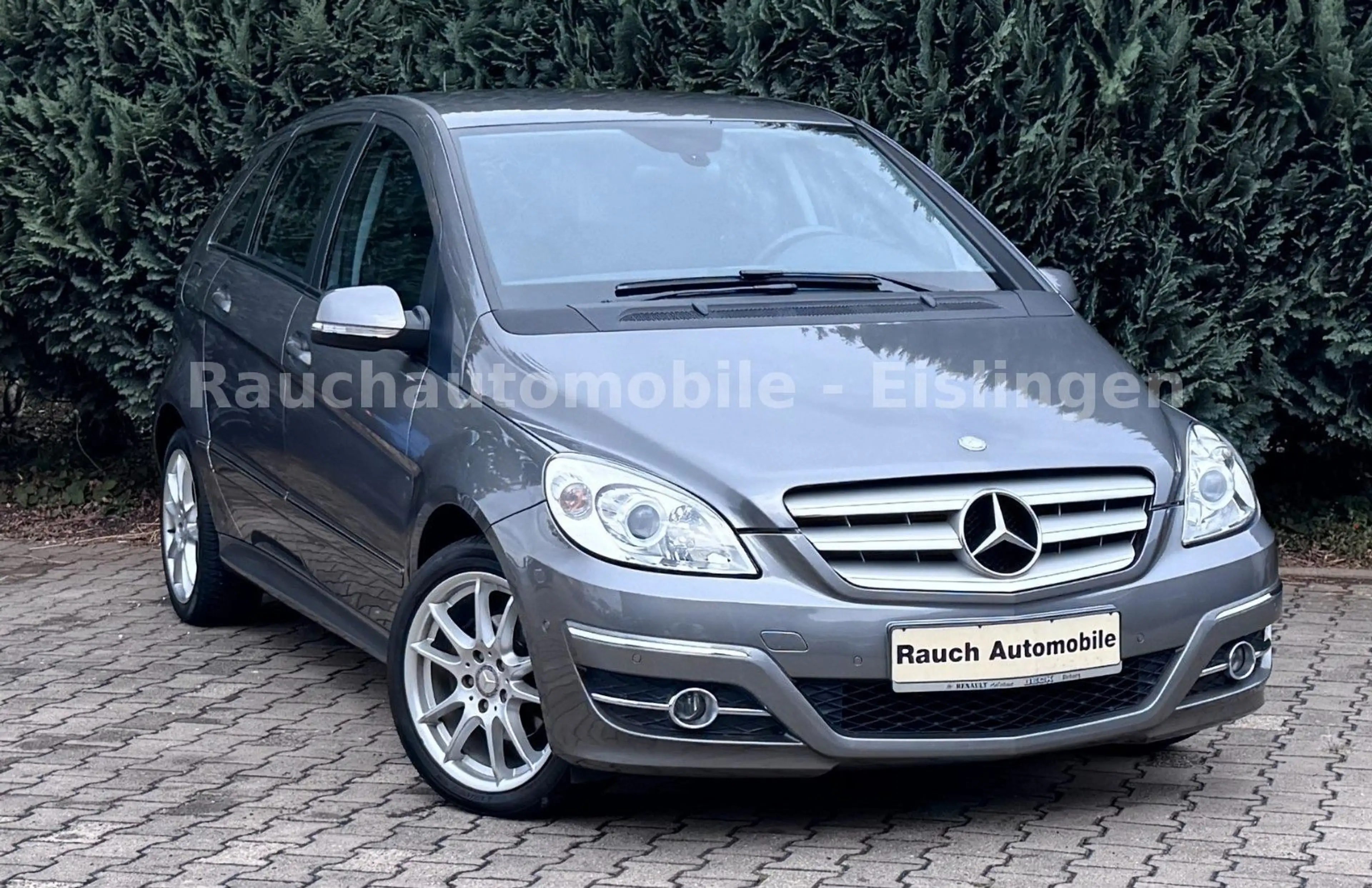 Mercedes-Benz B 180 Automatik,Tempomat,Sitzheizung,Alu,e.Fenst