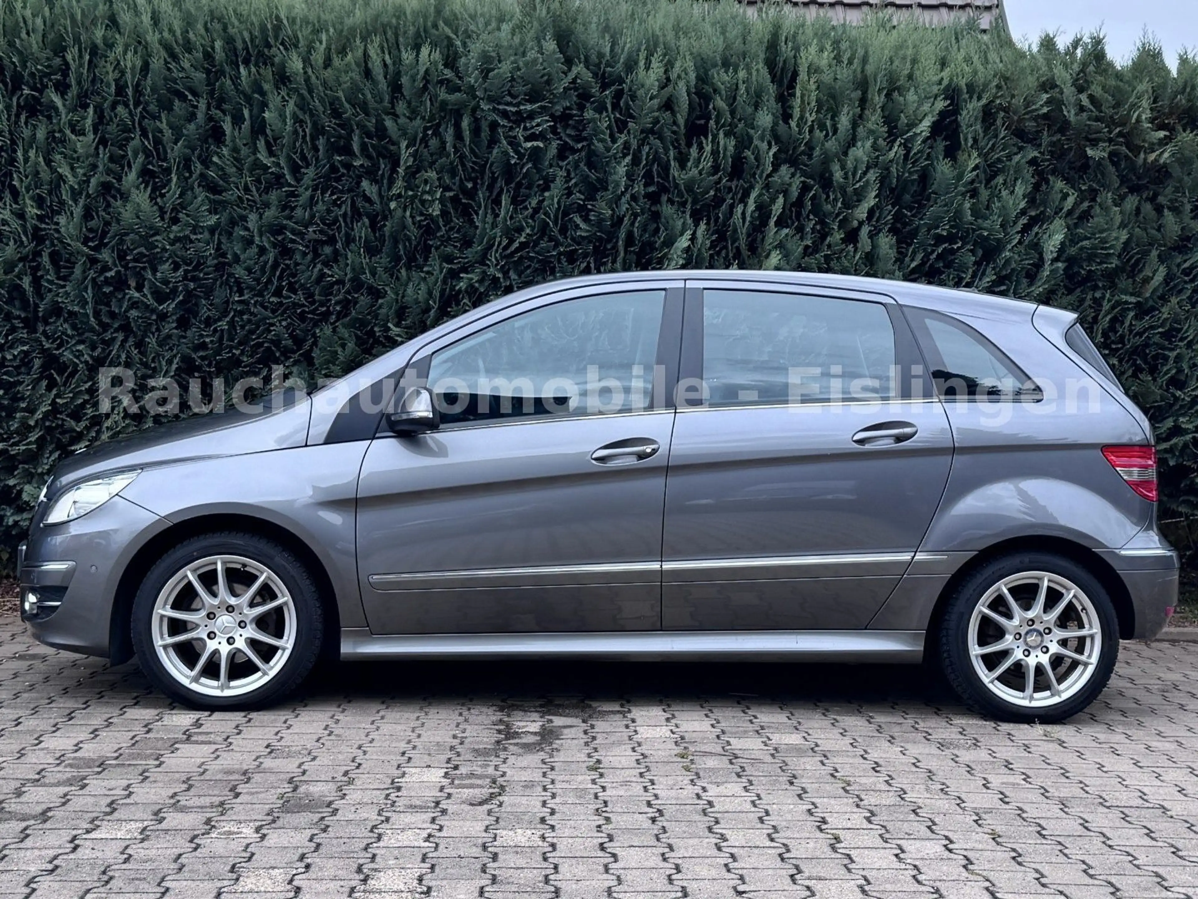 Mercedes-Benz B 180 Automatik,Tempomat,Sitzheizung,Alu,e.Fenst — photo 5