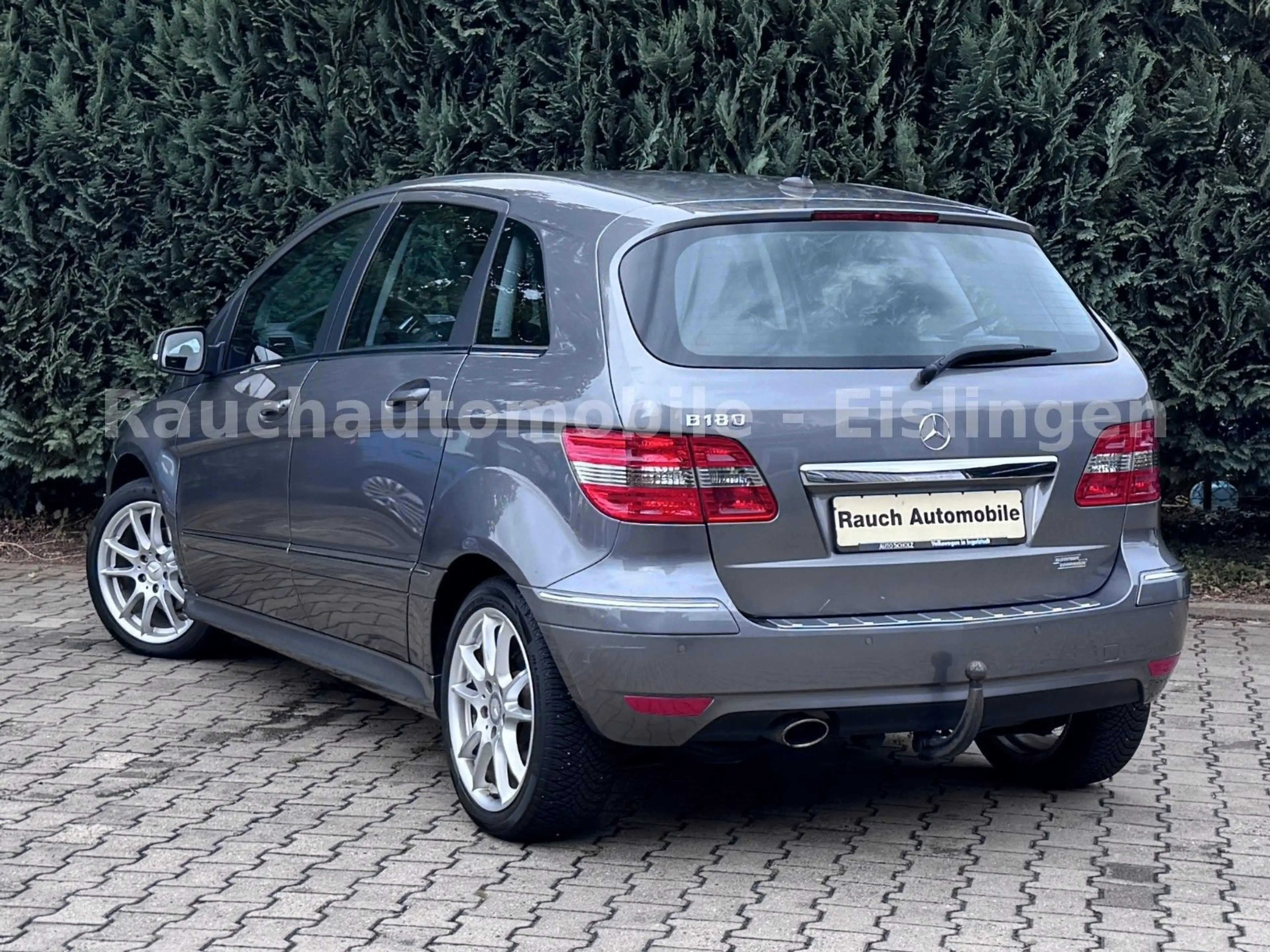 Mercedes-Benz B 180 Automatik,Tempomat,Sitzheizung,Alu,e.Fenst — photo 6