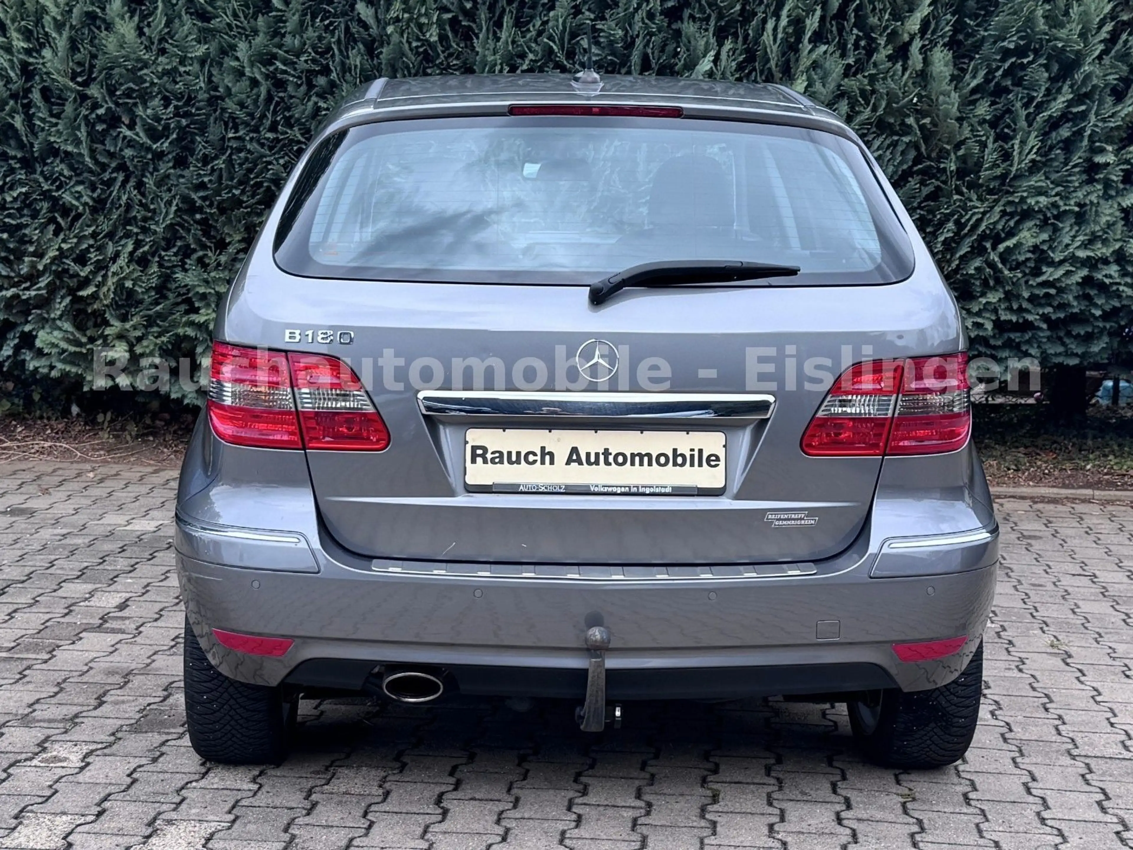 Mercedes-Benz B 180 Automatik,Tempomat,Sitzheizung,Alu,e.Fenst — photo 7
