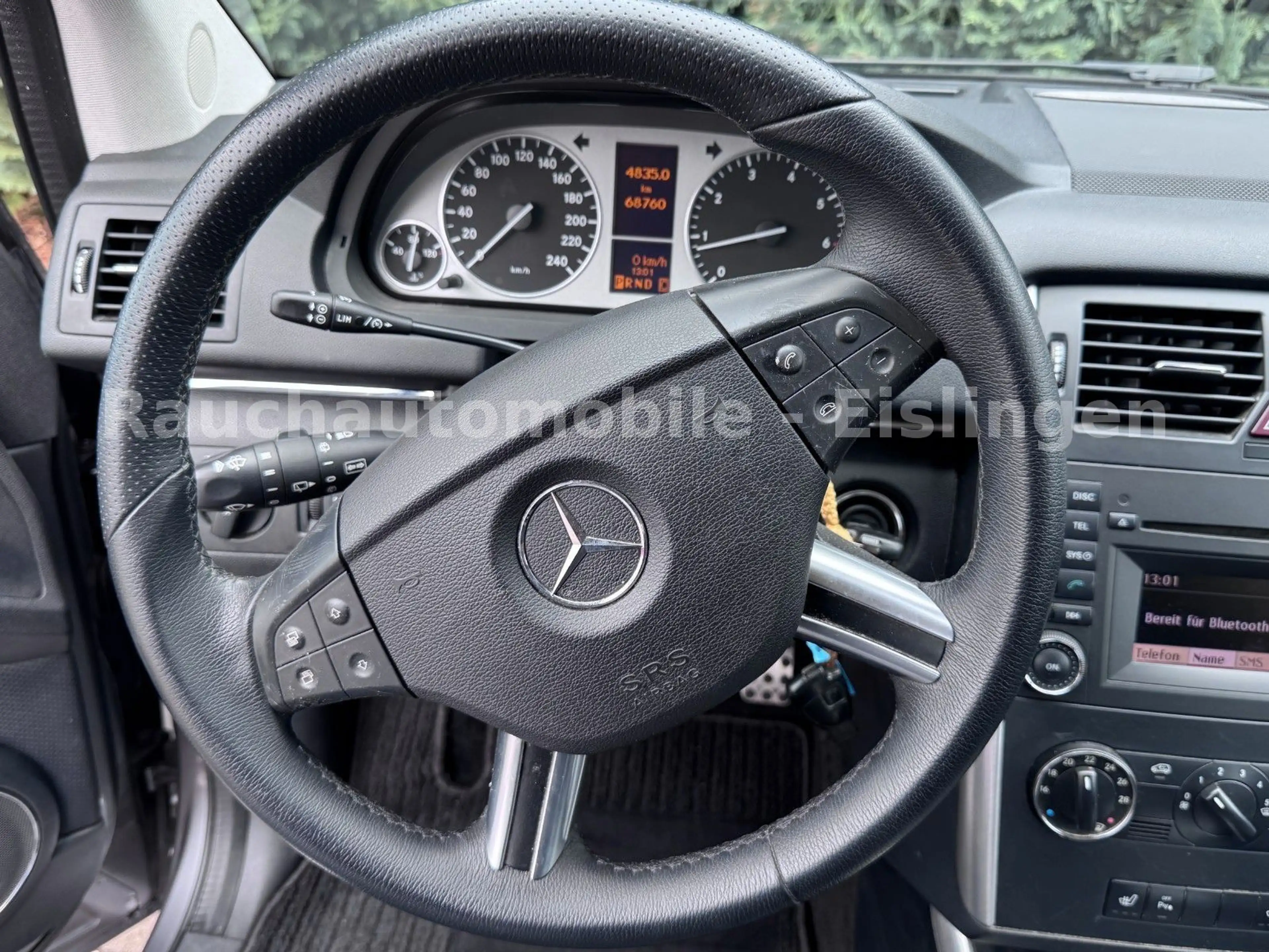 Mercedes-Benz B 180 Automatik,Tempomat,Sitzheizung,Alu,e.Fenst — photo 18