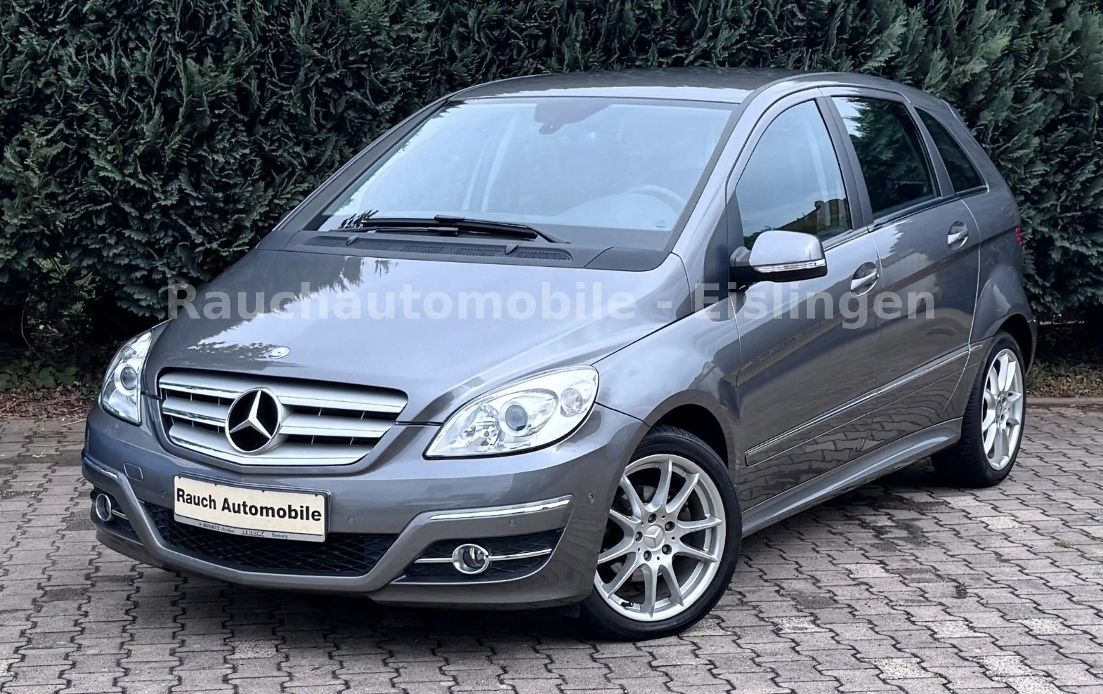 Mercedes-Benz B 180 Automatik,Tempomat,Sitzheizung,Alu,e.Fenst — photo 2