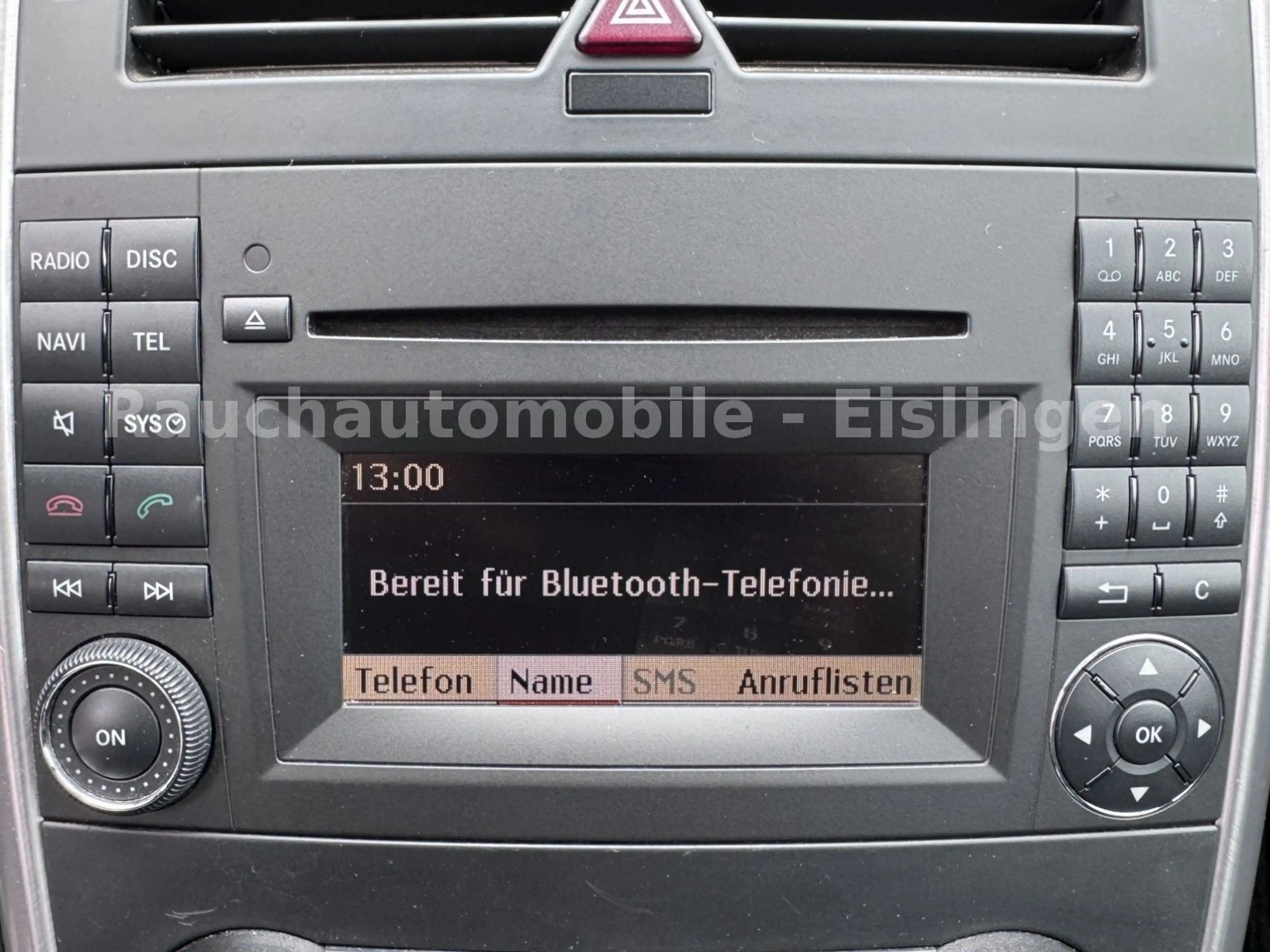 Mercedes-Benz B 180 Automatik,Tempomat,Sitzheizung,Alu,e.Fenst — photo 20