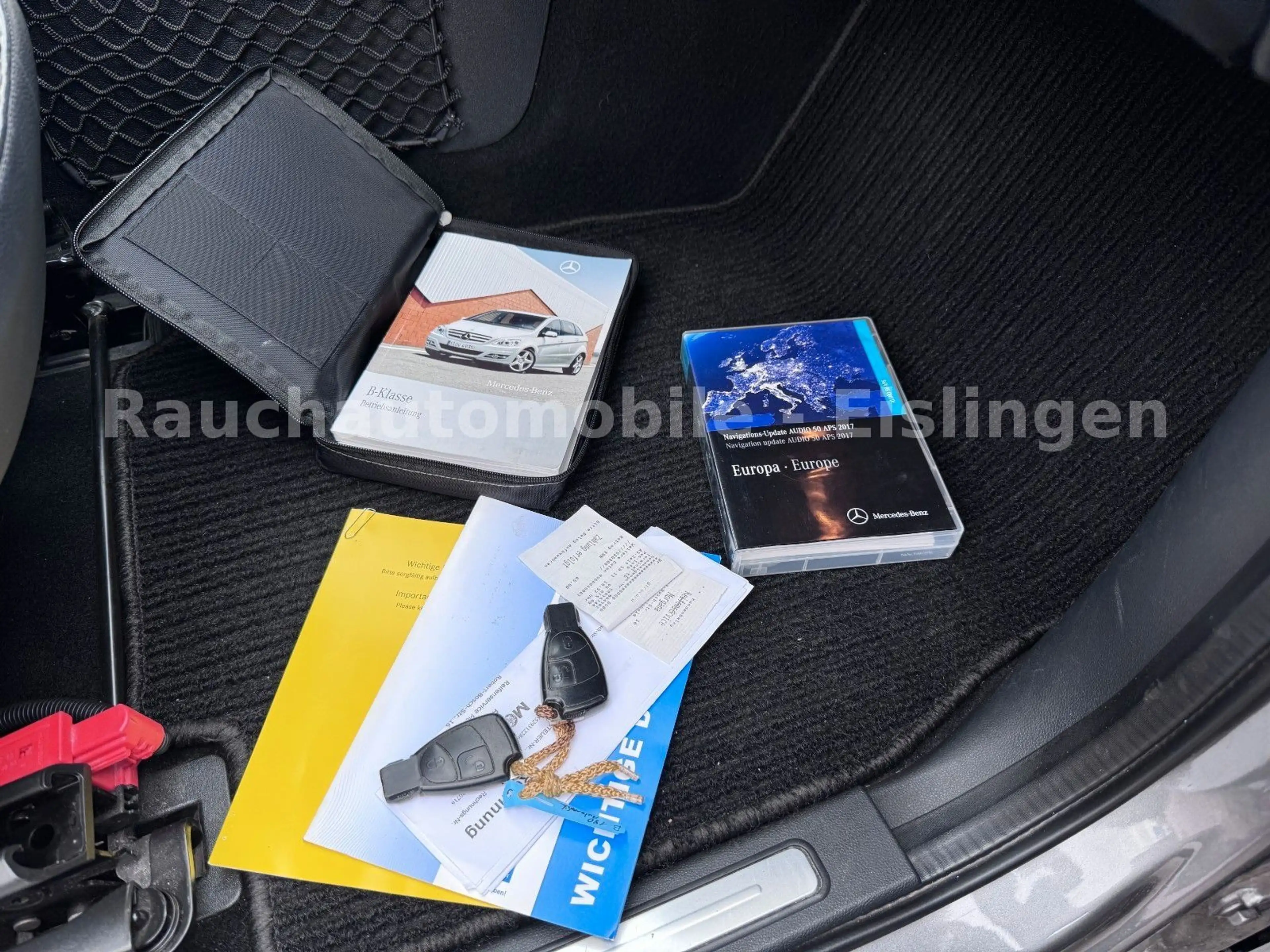 Mercedes-Benz B 180 Automatik,Tempomat,Sitzheizung,Alu,e.Fenst — photo 10