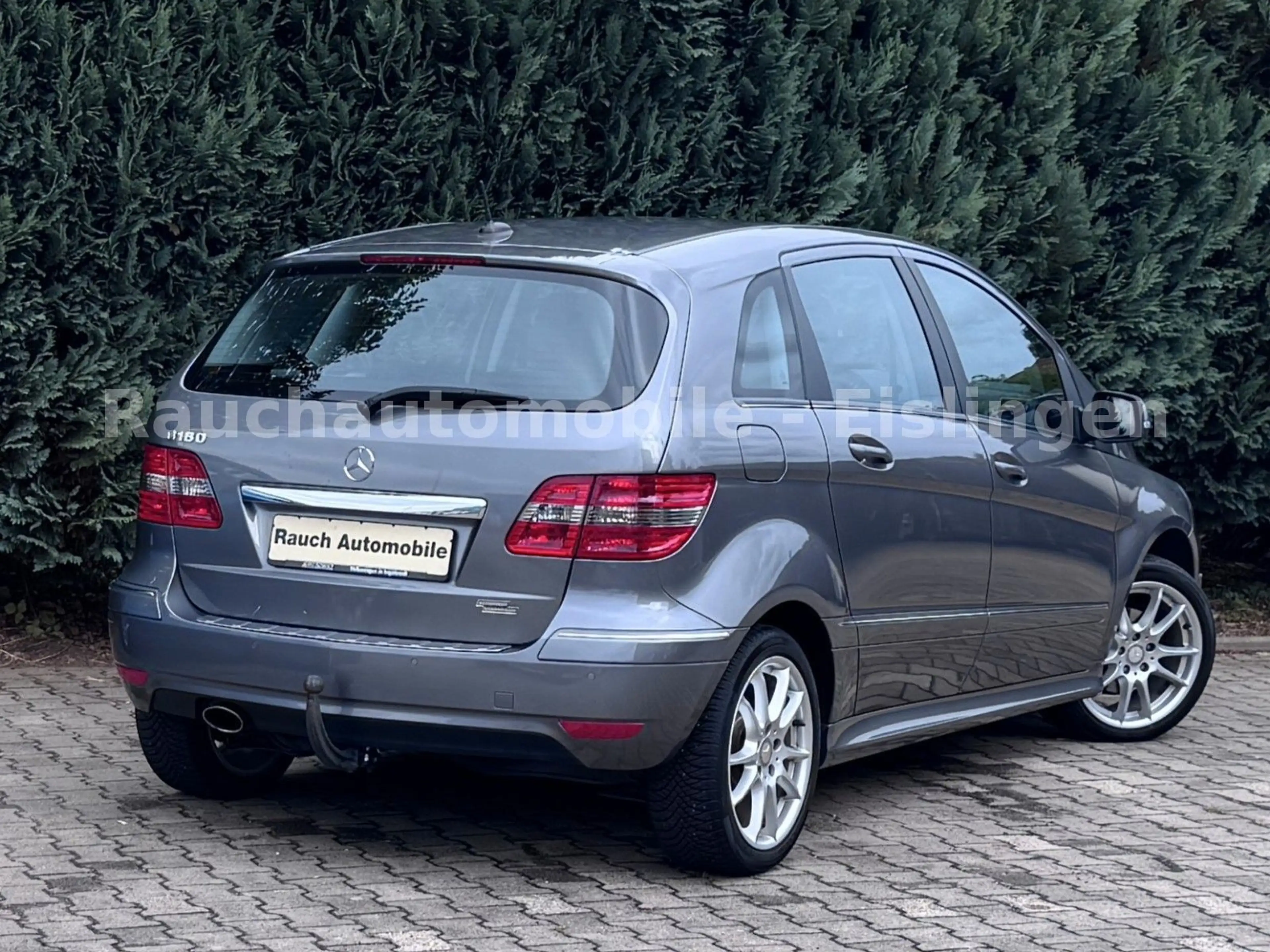 Mercedes-Benz B 180 Automatik,Tempomat,Sitzheizung,Alu,e.Fenst — photo 8