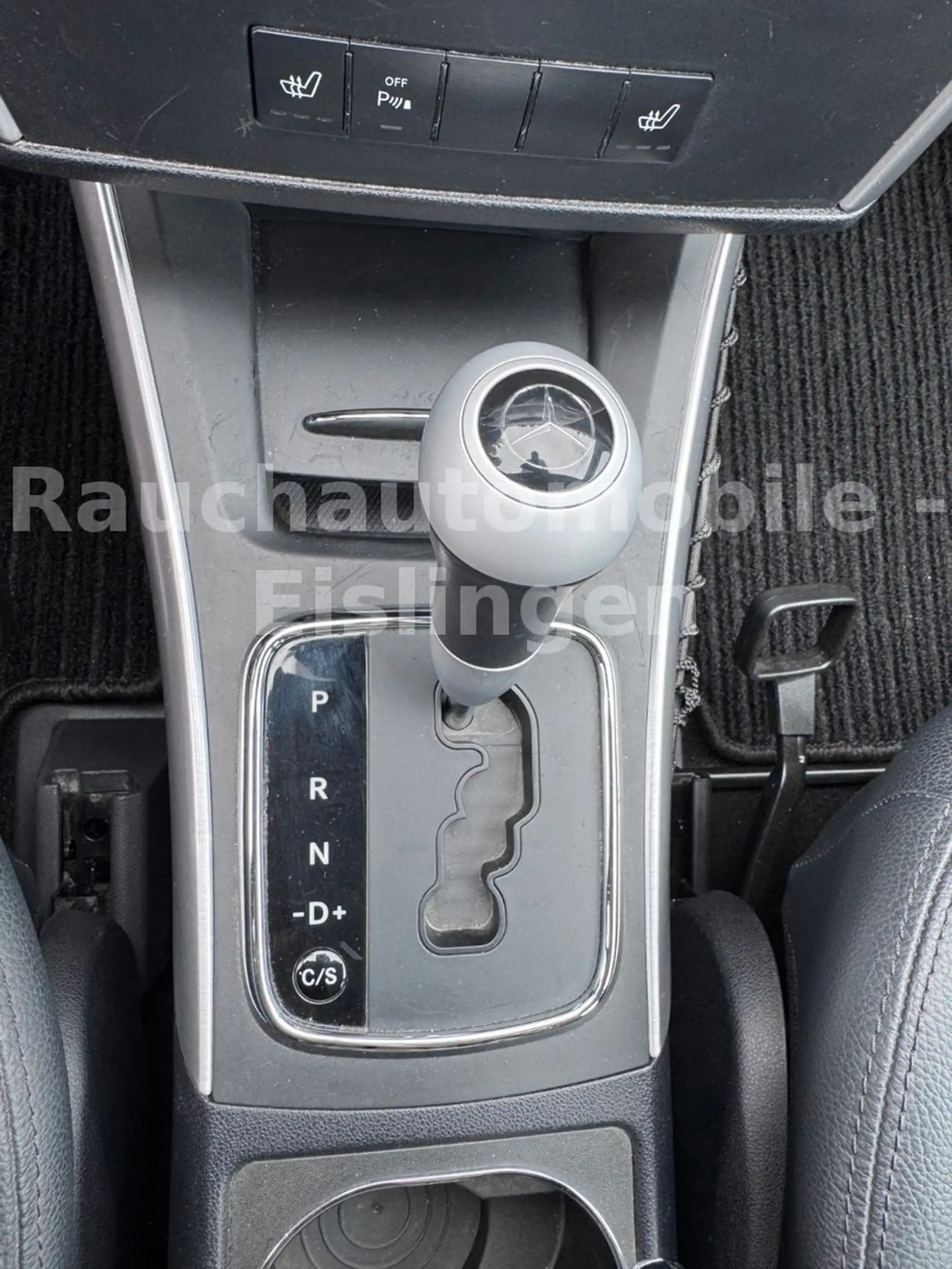Mercedes-Benz B 180 Automatik,Tempomat,Sitzheizung,Alu,e.Fenst — photo 17
