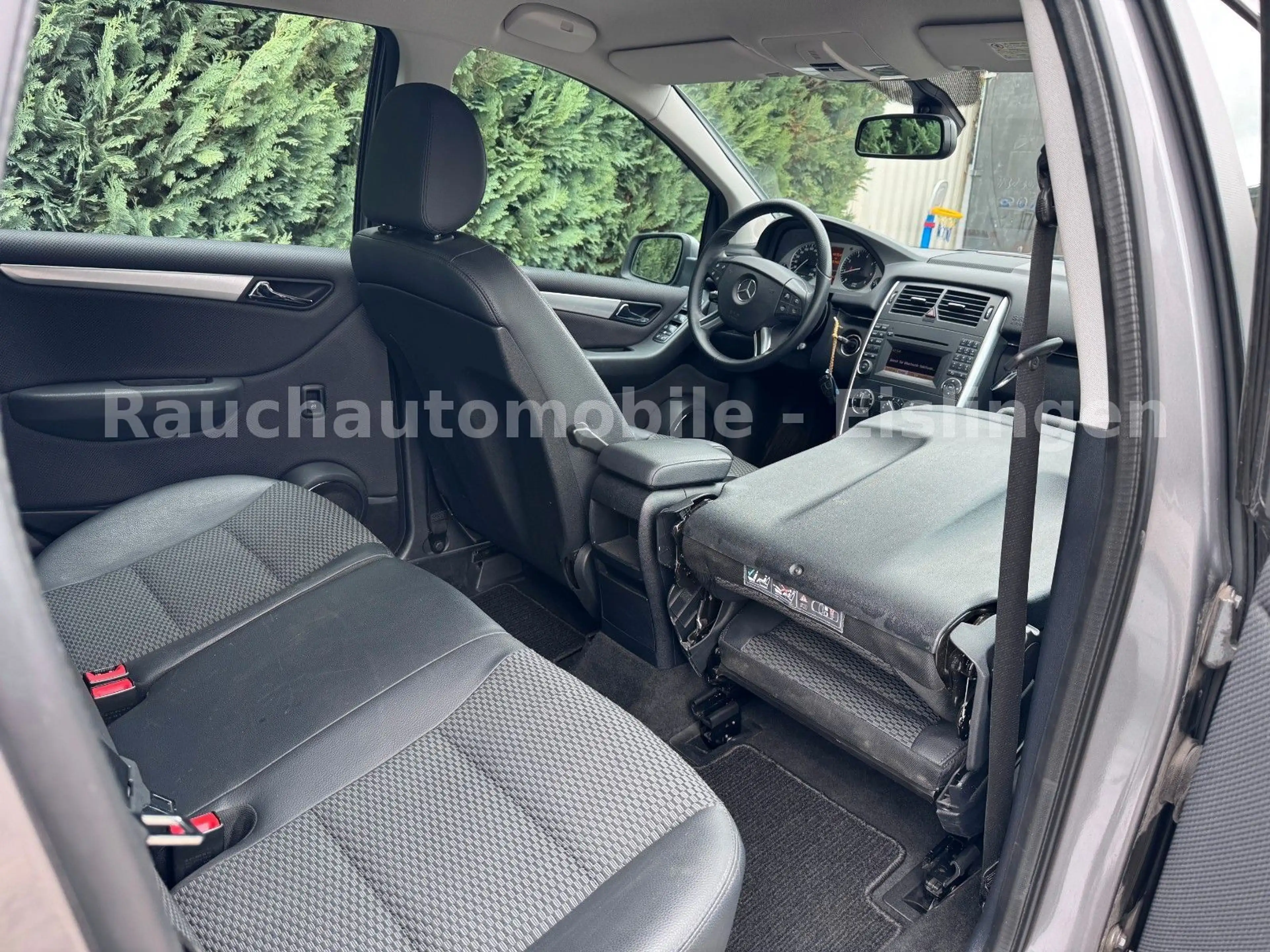 Mercedes-Benz B 180 Automatik,Tempomat,Sitzheizung,Alu,e.Fenst — photo 15