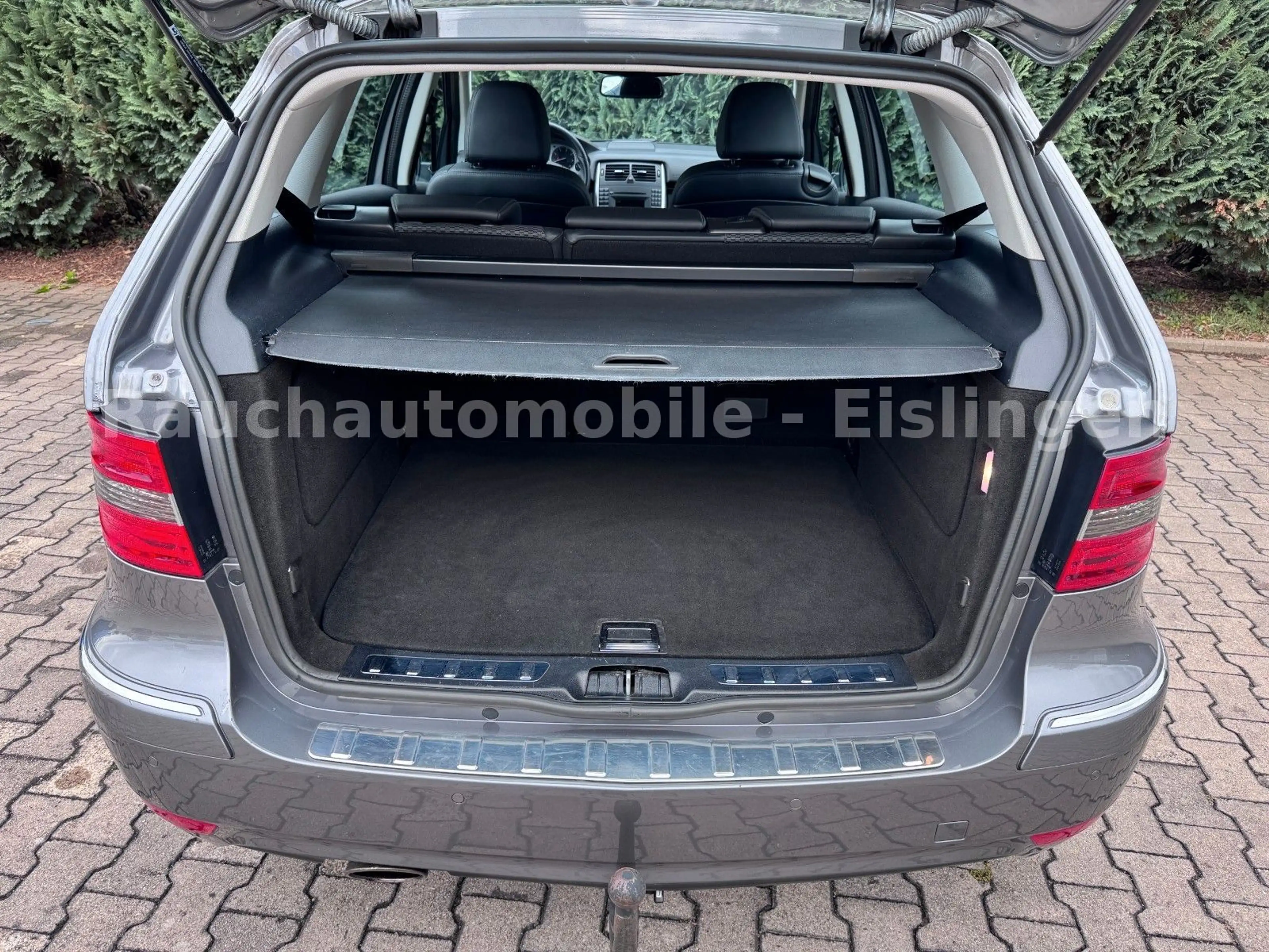Mercedes-Benz B 180 Automatik,Tempomat,Sitzheizung,Alu,e.Fenst — photo 16