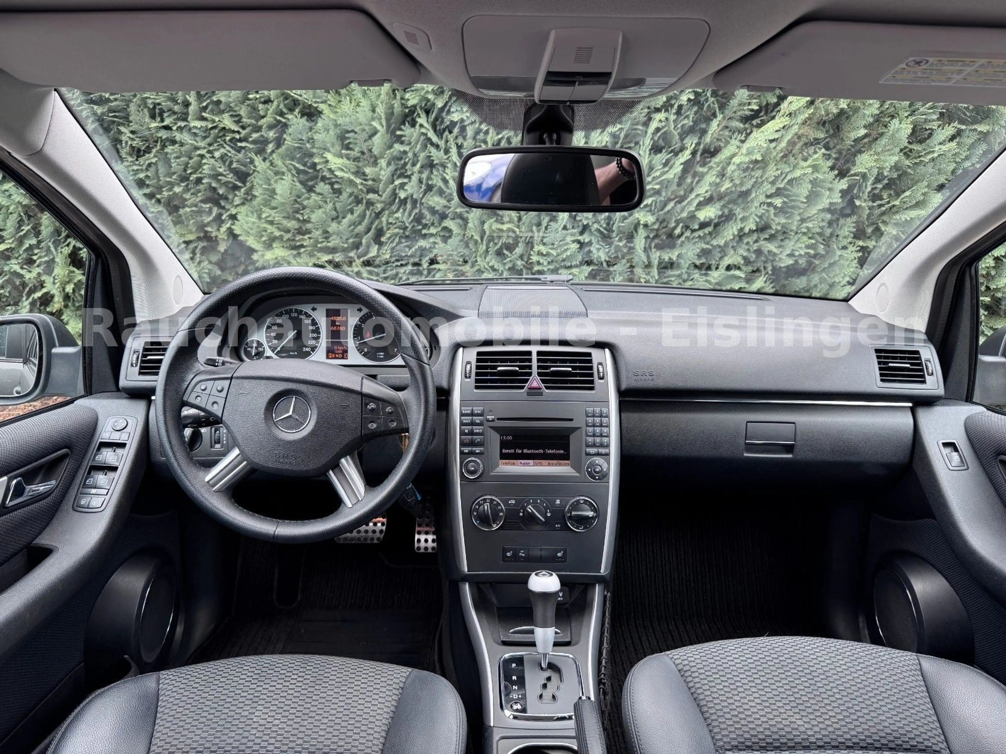 Mercedes-Benz B 180 Automatik,Tempomat,Sitzheizung,Alu,e.Fenst — photo 12