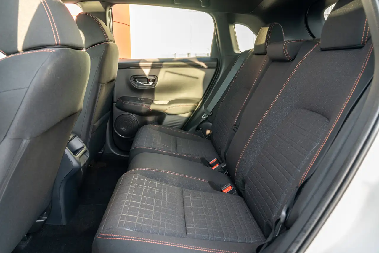 Honda HR-V снимка Honda HR-V